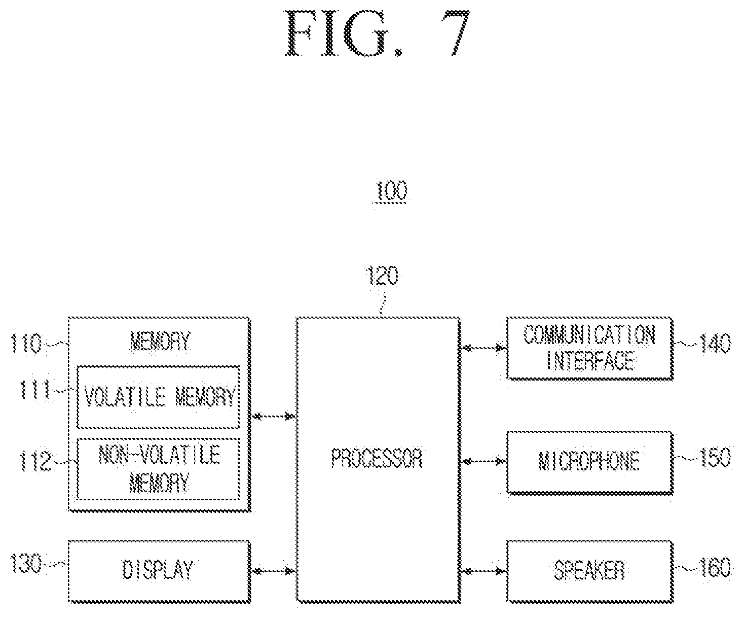 Patent US12367868 Figure 8 – Electronic apparatus and controlling method thereof