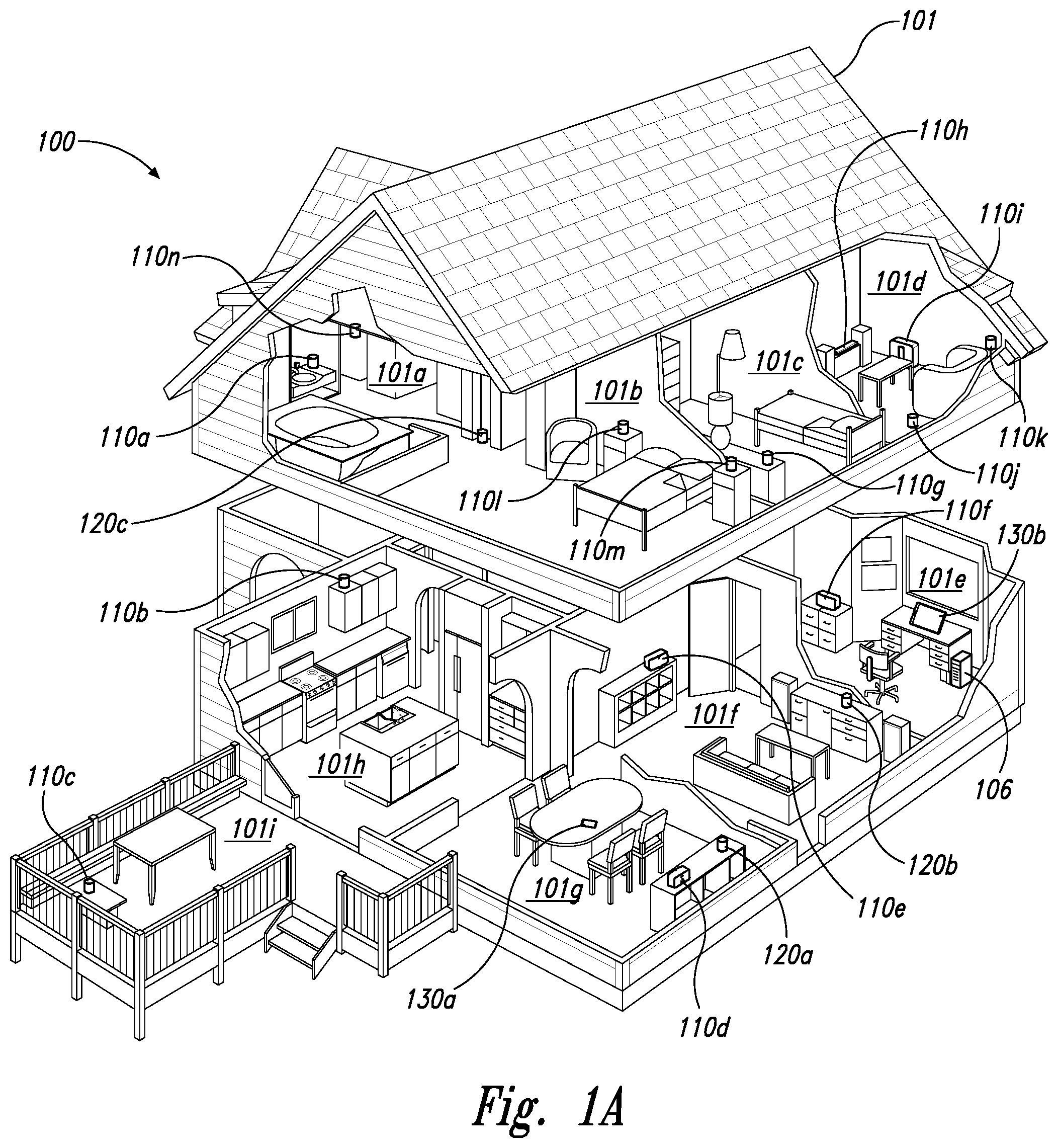 Patent US12367877 Figure 1 – Media content based on operational data
