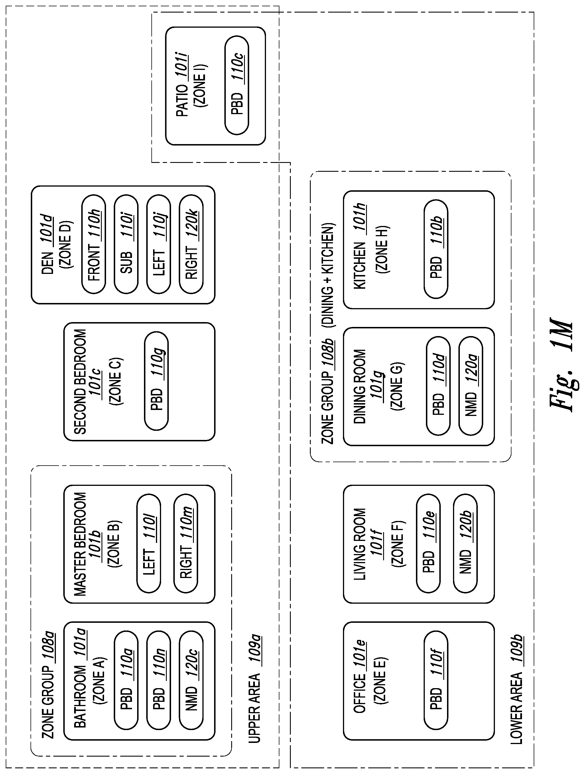 Patent US12367877 Figure 6 – Media content based on operational data