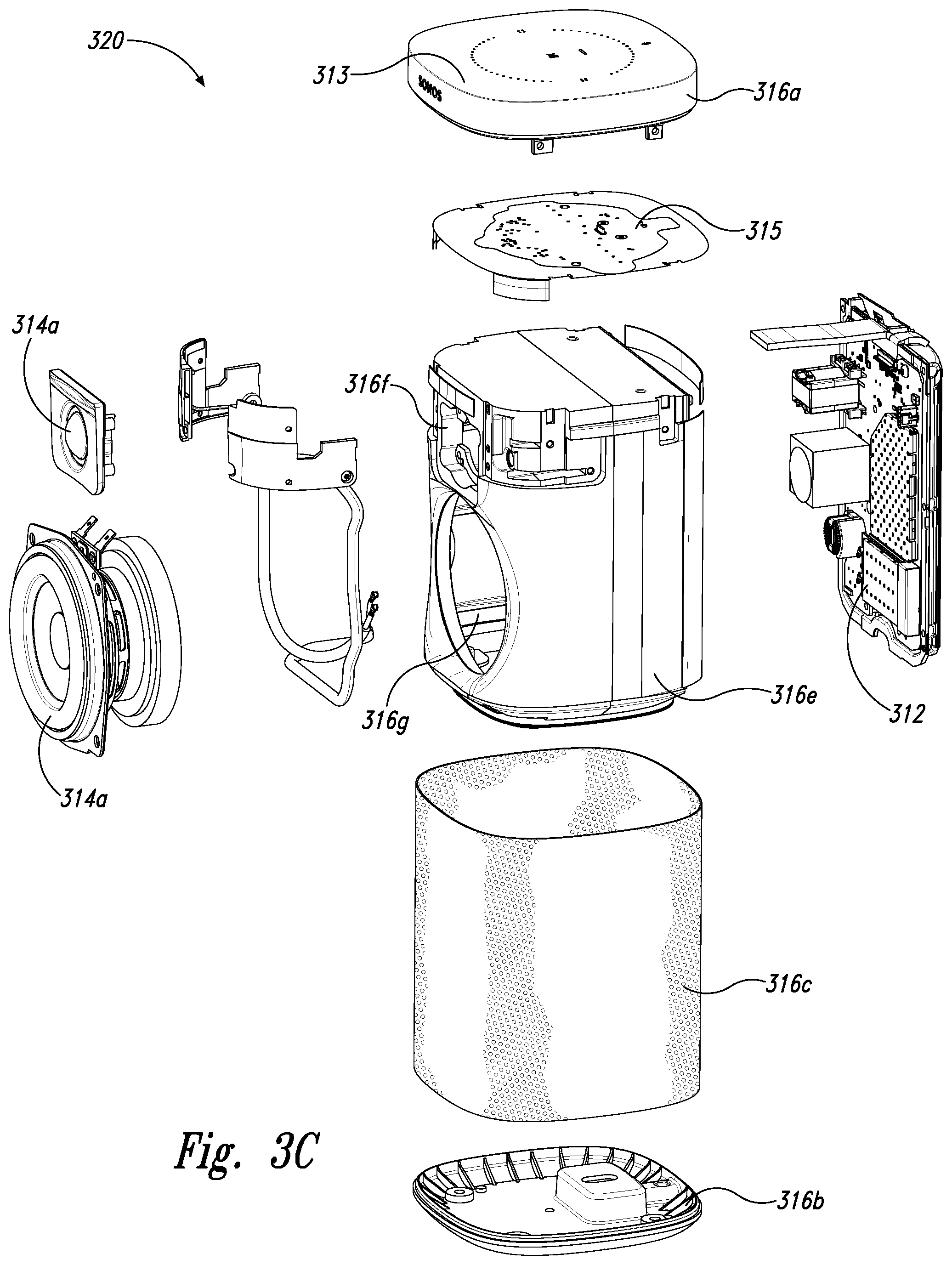 Patent US12367877 Figure 10 – Media content based on operational data