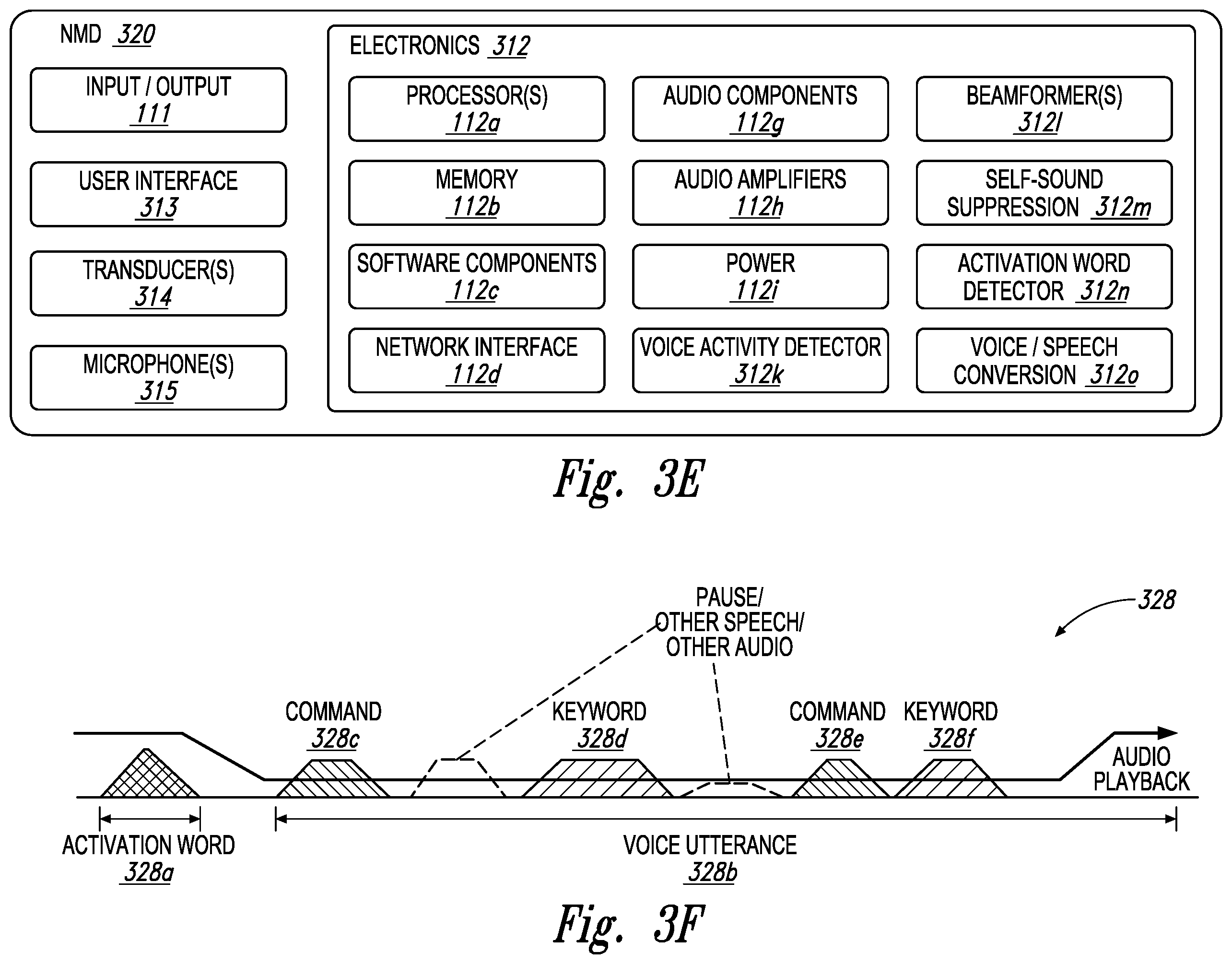 Patent US12367877 Figure 12 – Media content based on operational data
