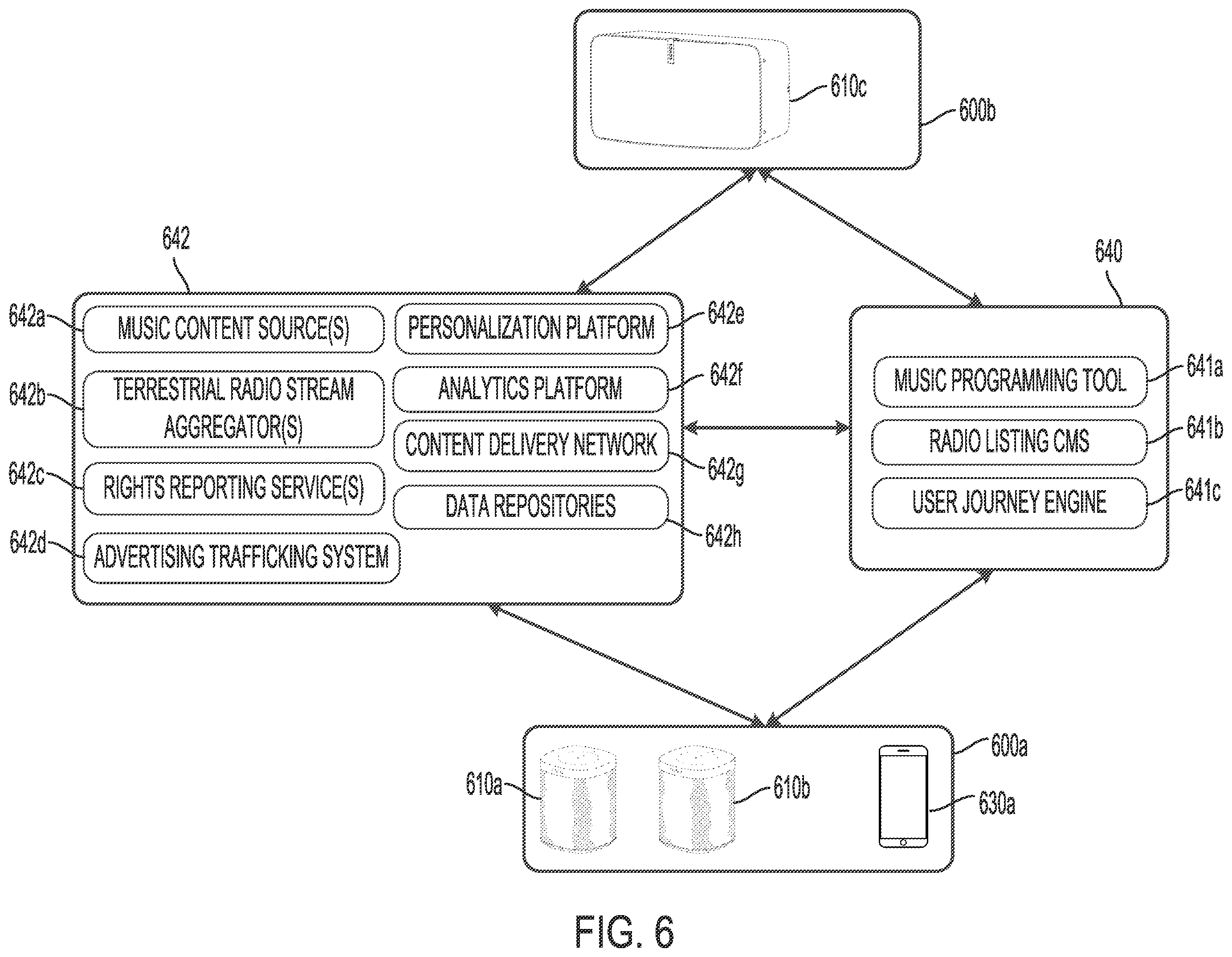 Patent US12367877 Figure 15 – Media content based on operational data