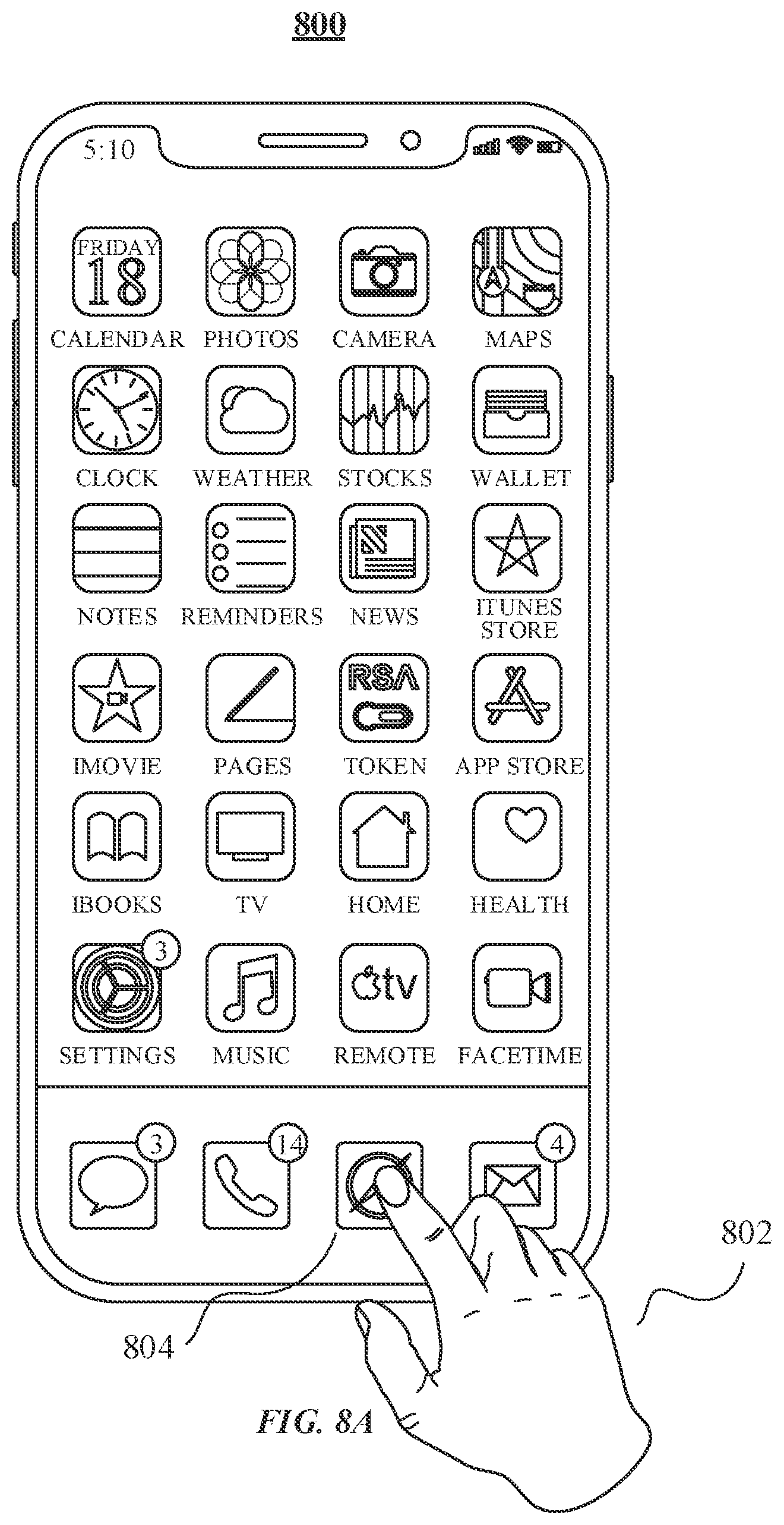 Patent US12367879 Figure 13 – Multi-modal inputs for voice commands