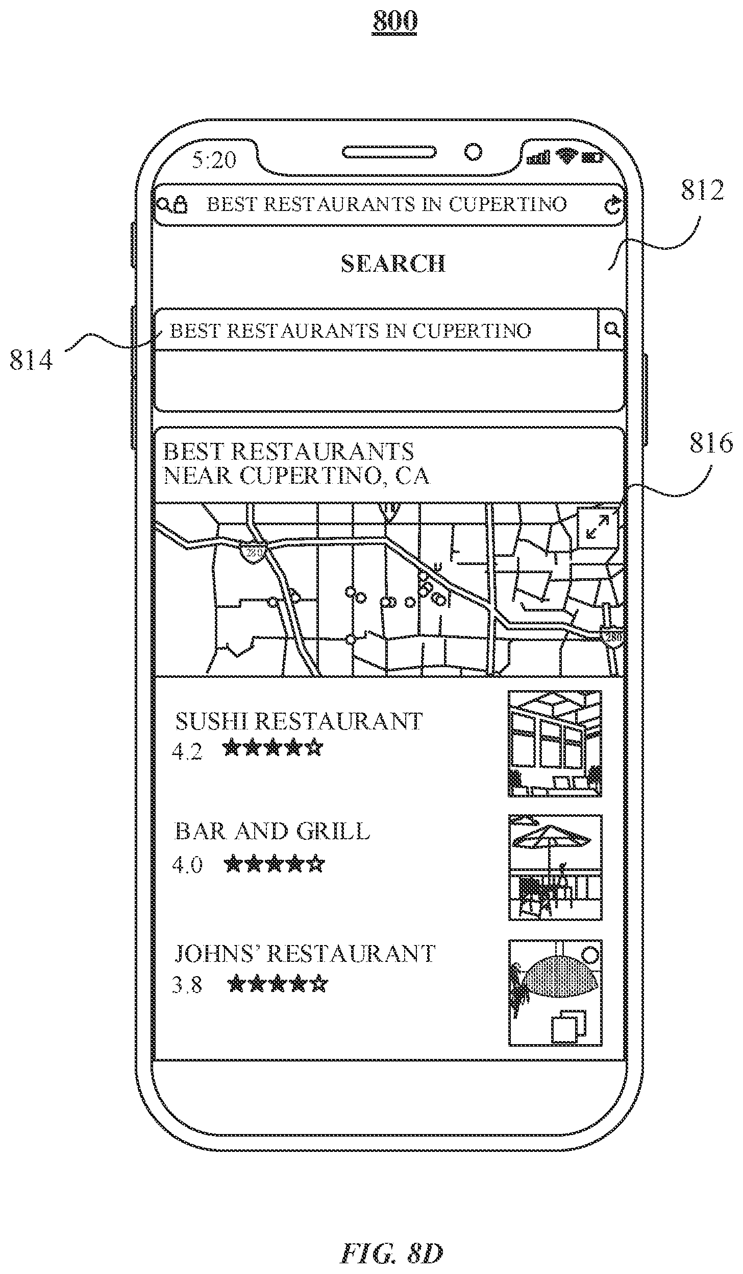 Patent US12367879 Figure 16 – Multi-modal inputs for voice commands