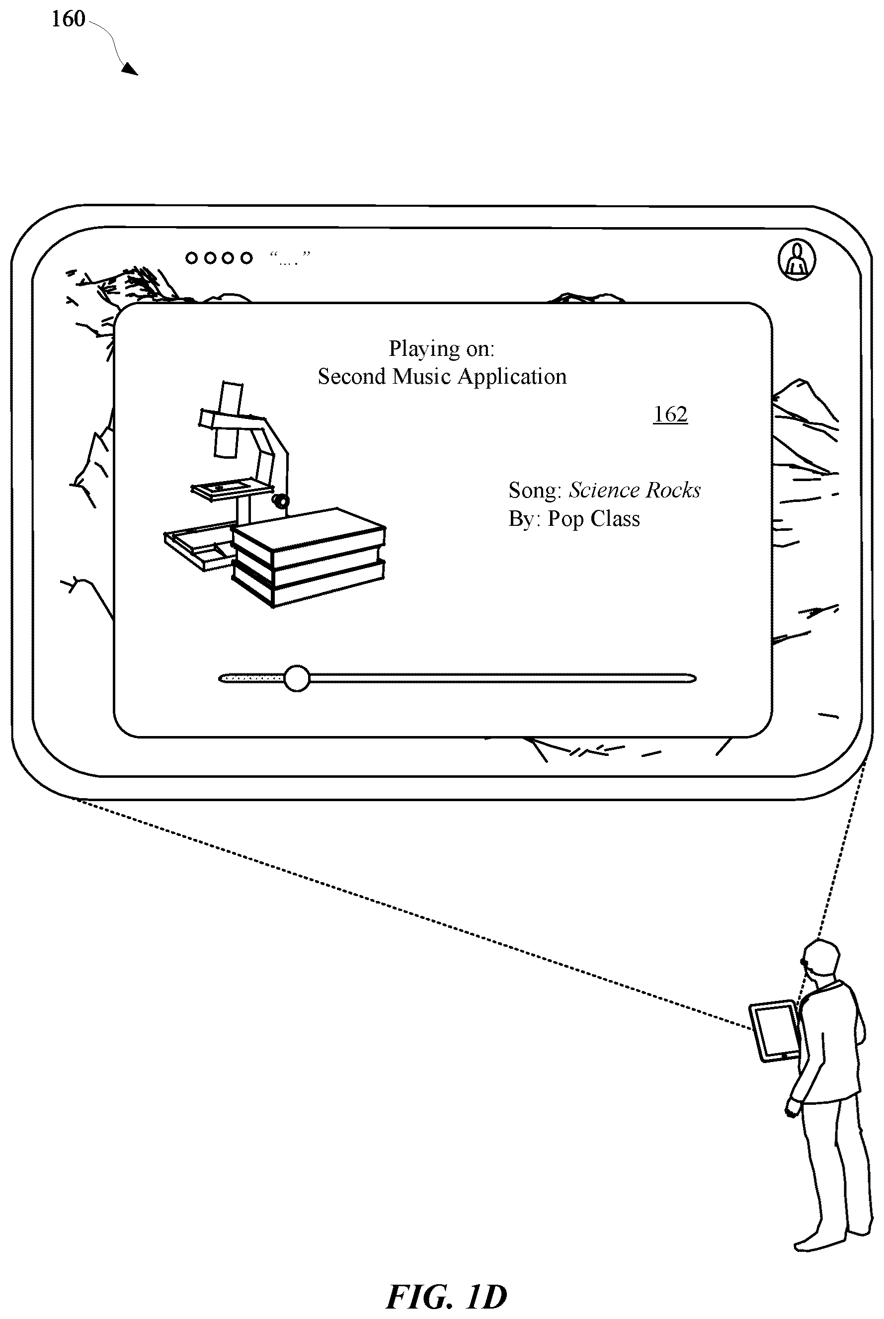 Patent US12367880 Figure 4 – Passive disambiguation of assistant commands