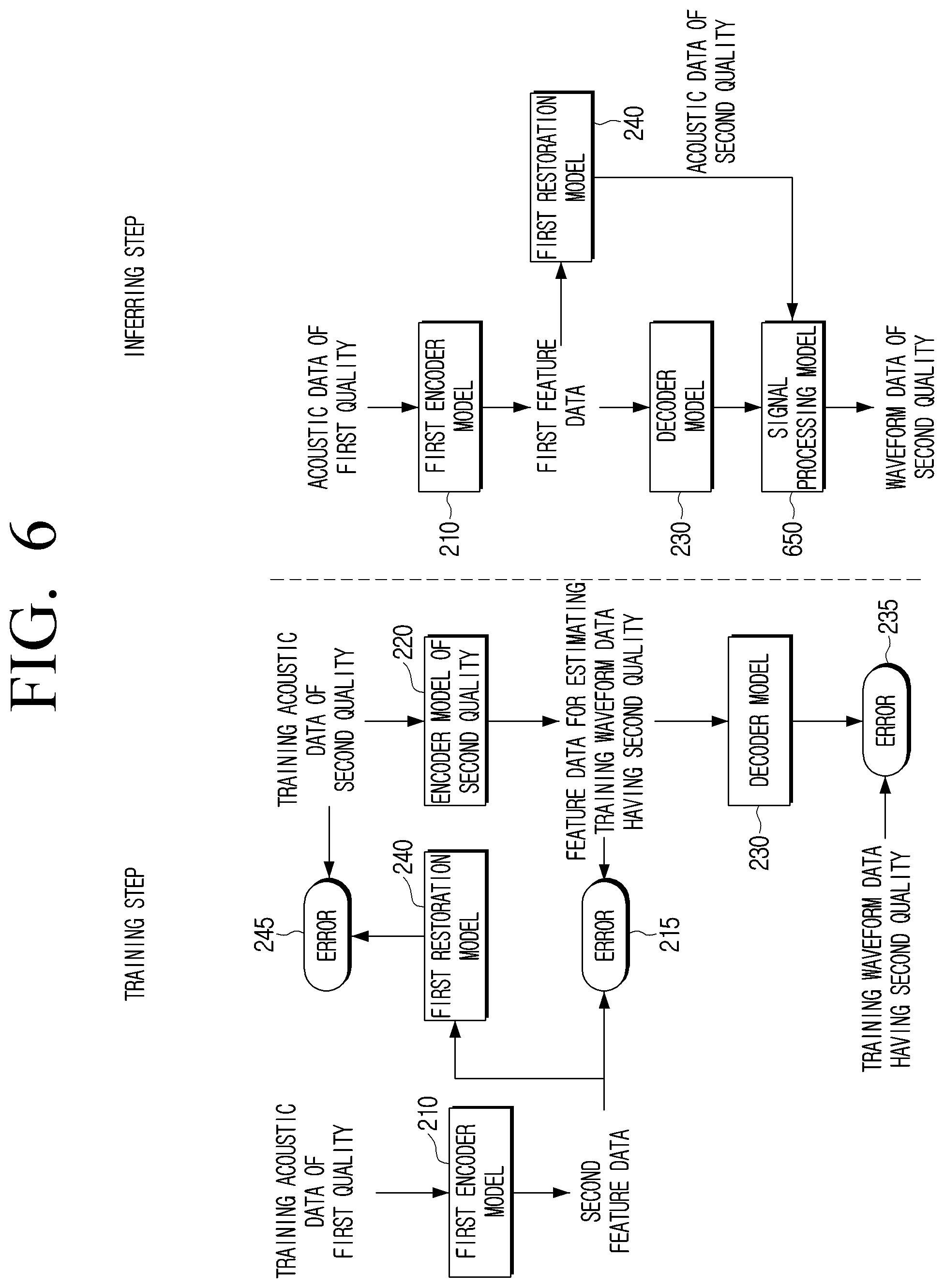 Patent US12367888 Figure 6 – Electronic device and control method thereof