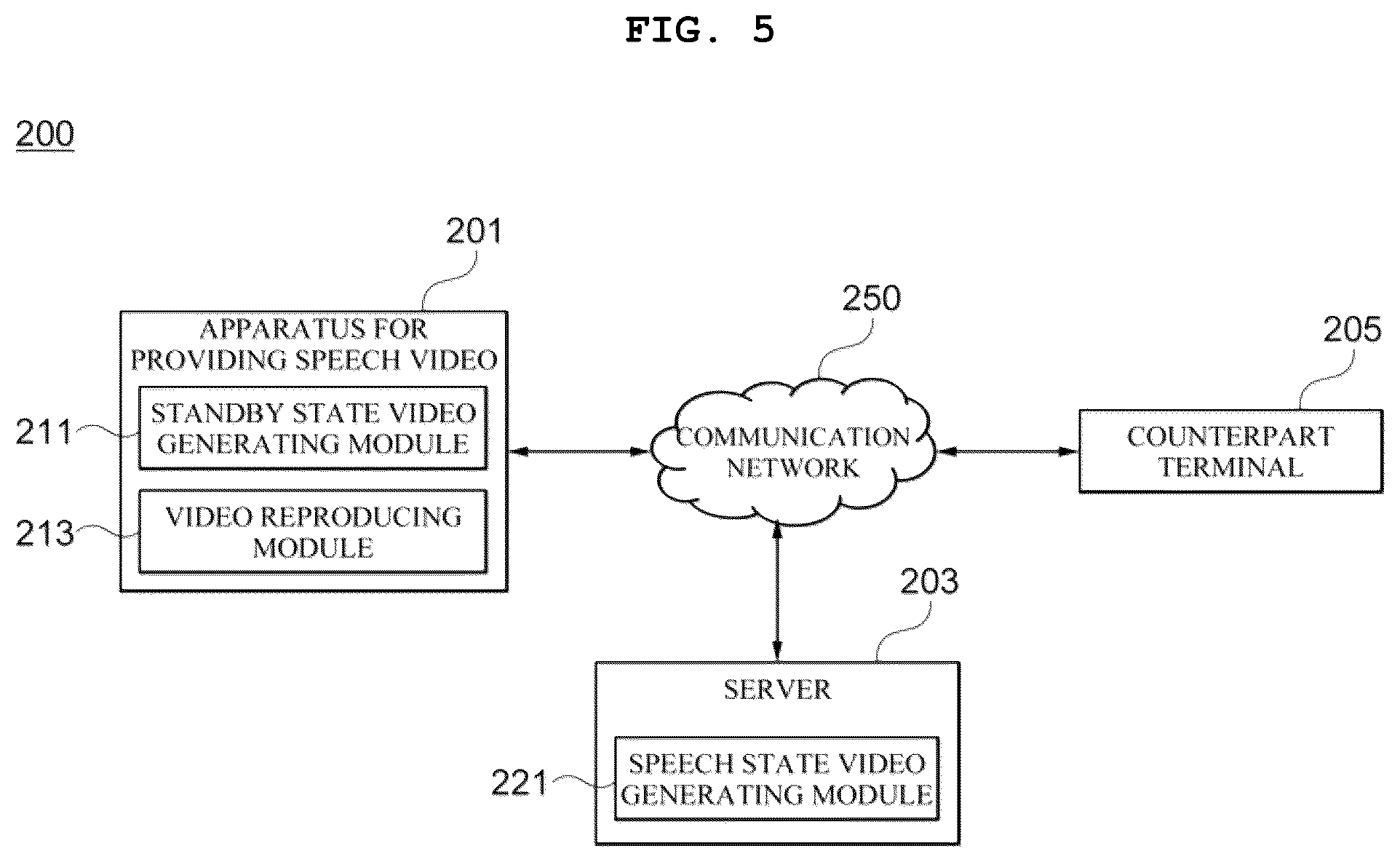 Patent US12367892 Figure 3 – Method for providing speech video and computing device for executing the method