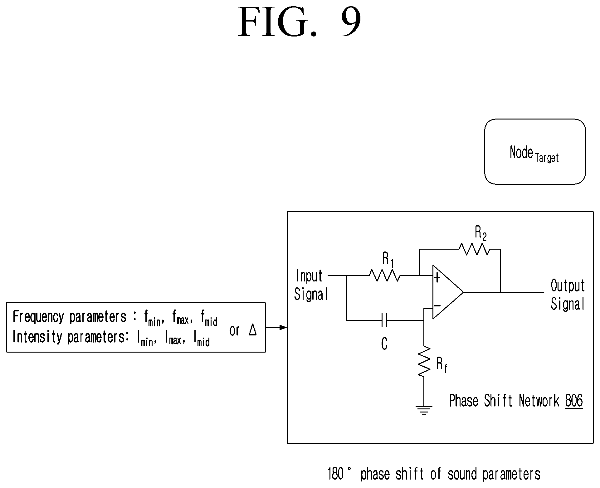 Patent US12367893 Figure 9 – Method and system for mitigating unwanted audio noise in a voice assistant-based communication environment