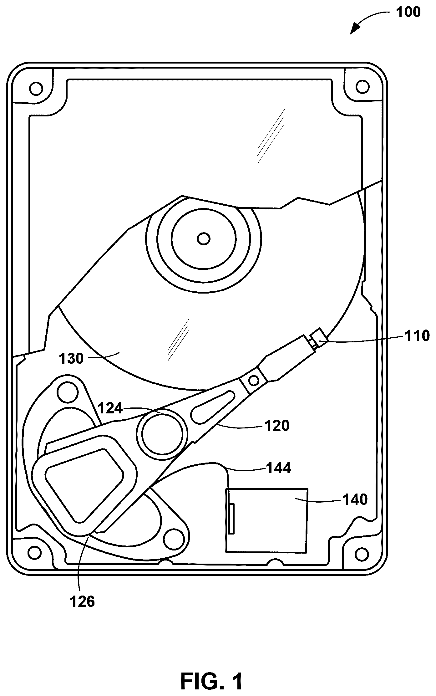Patent US12367896 Figure 1 – Magnetic recording head writer having an auxiliary magnetomotive force coil