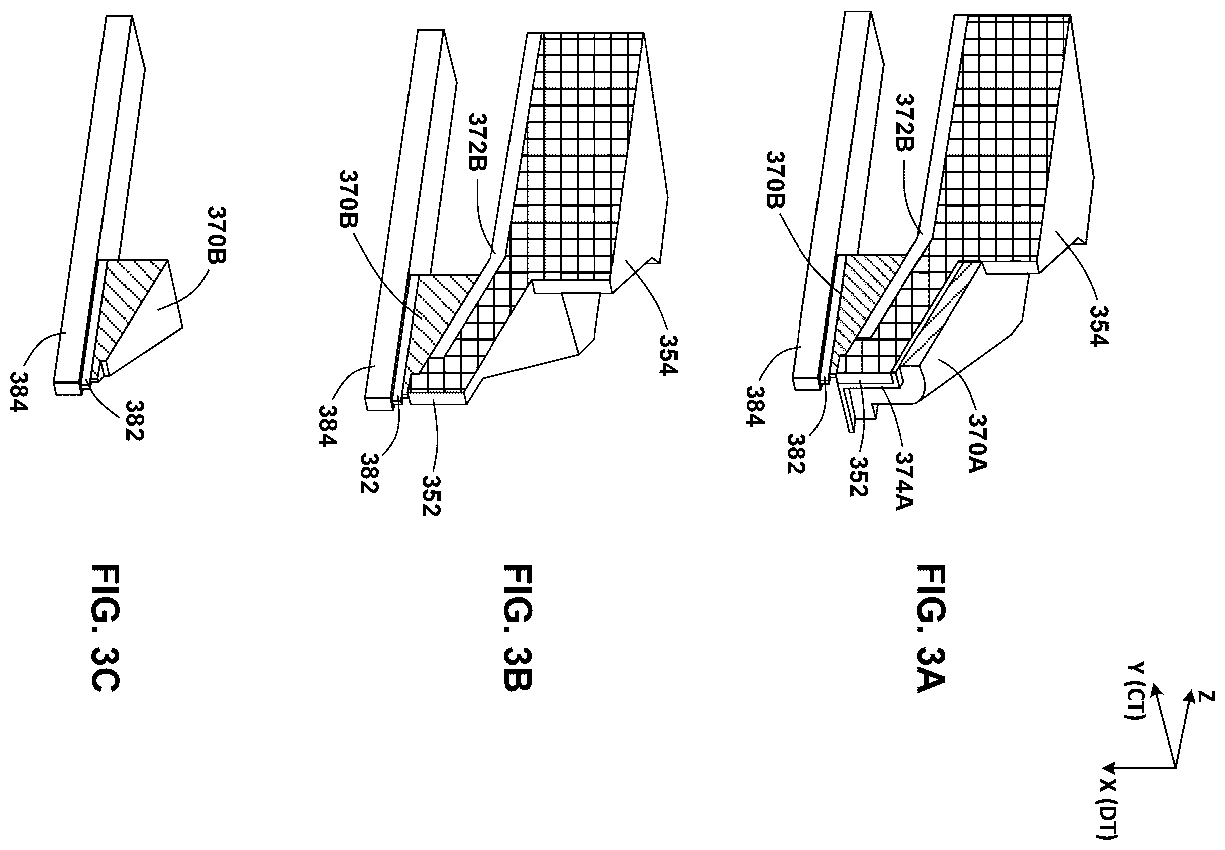 Patent US12367896 Figure 3 – Magnetic recording head writer having an auxiliary magnetomotive force coil