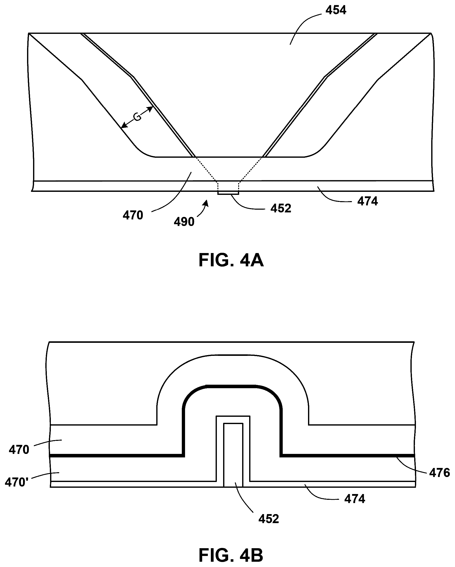 Patent US12367896 Figure 4 – Magnetic recording head writer having an auxiliary magnetomotive force coil