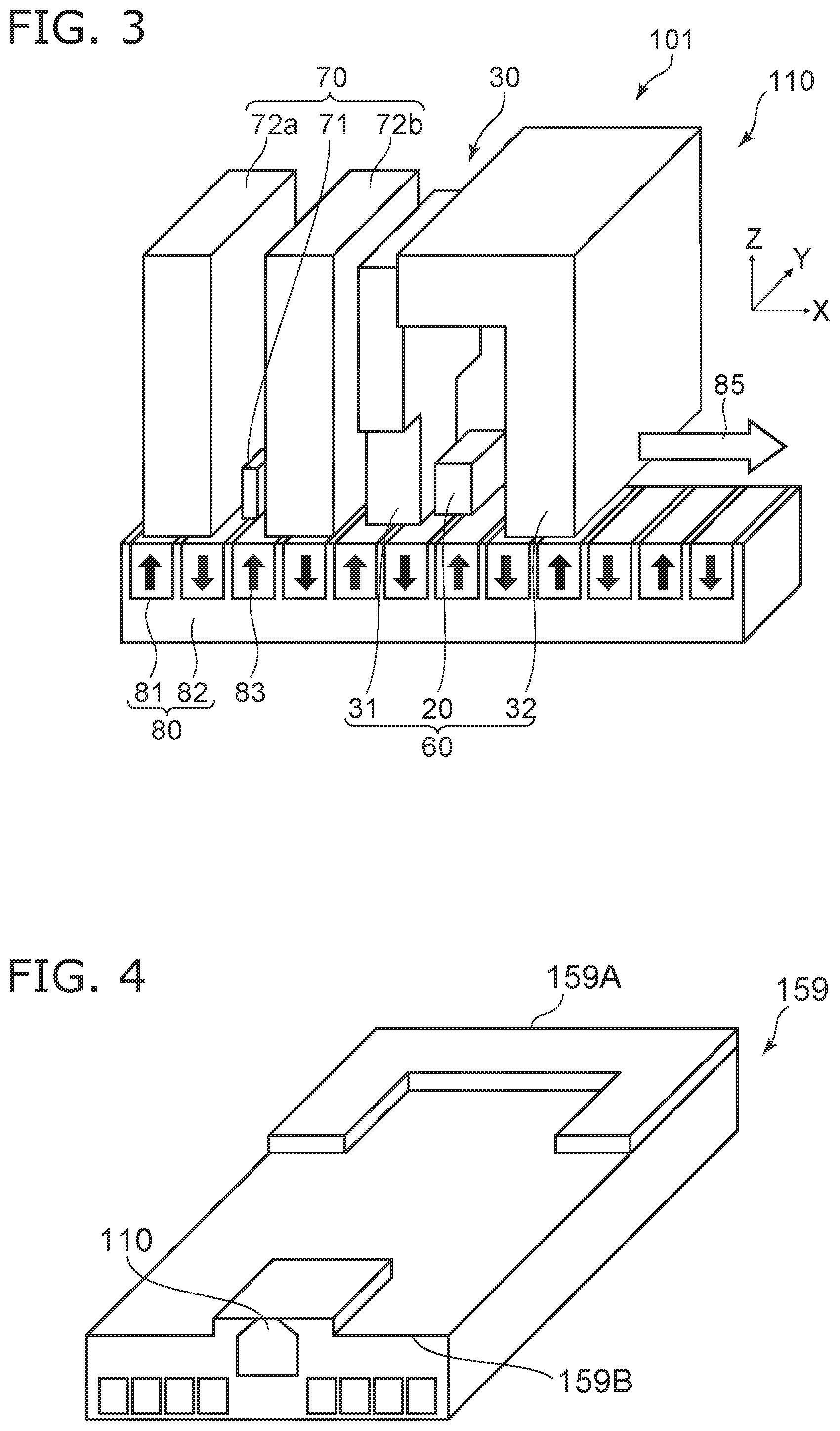Patent US12367898 Figure 3 – Magnetic device, magnetic head, and magnetic recording device