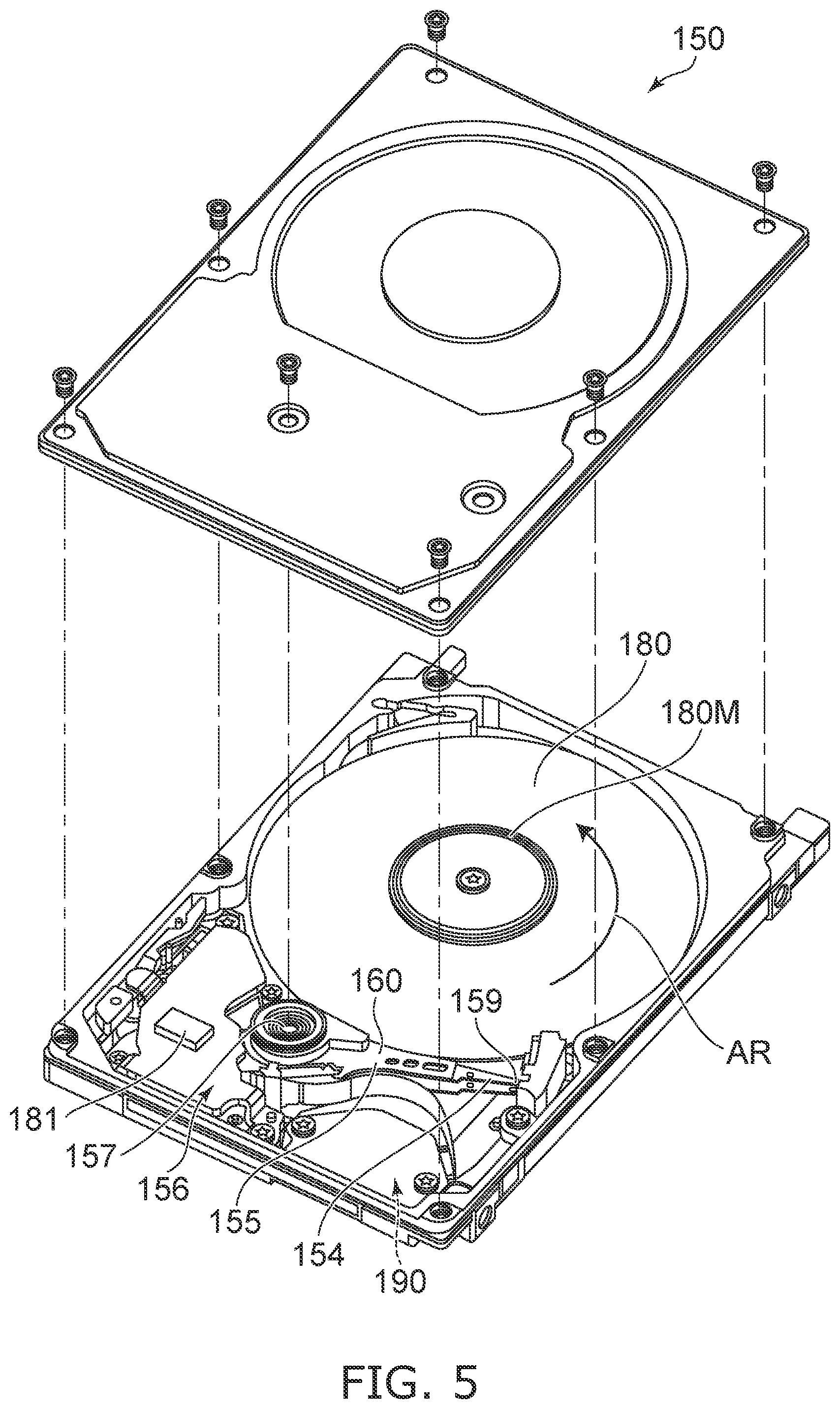 Patent US12367898 Figure 4 – Magnetic device, magnetic head, and magnetic recording device