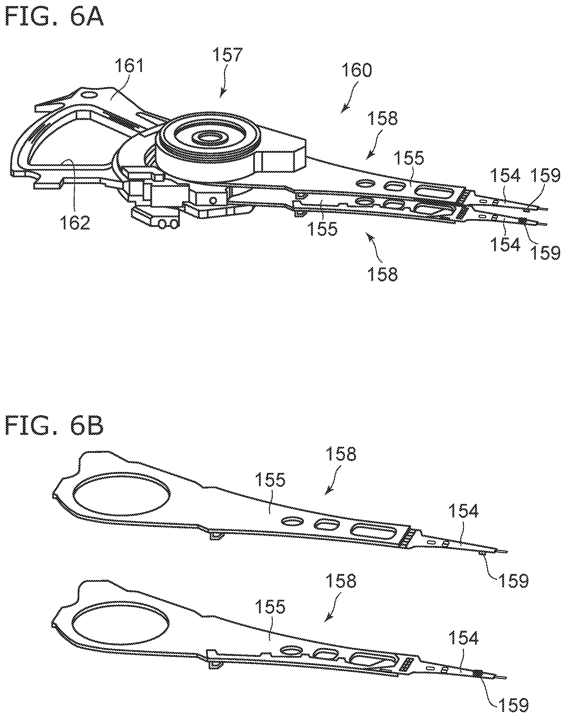 Patent US12367898 Figure 5 – Magnetic device, magnetic head, and magnetic recording device