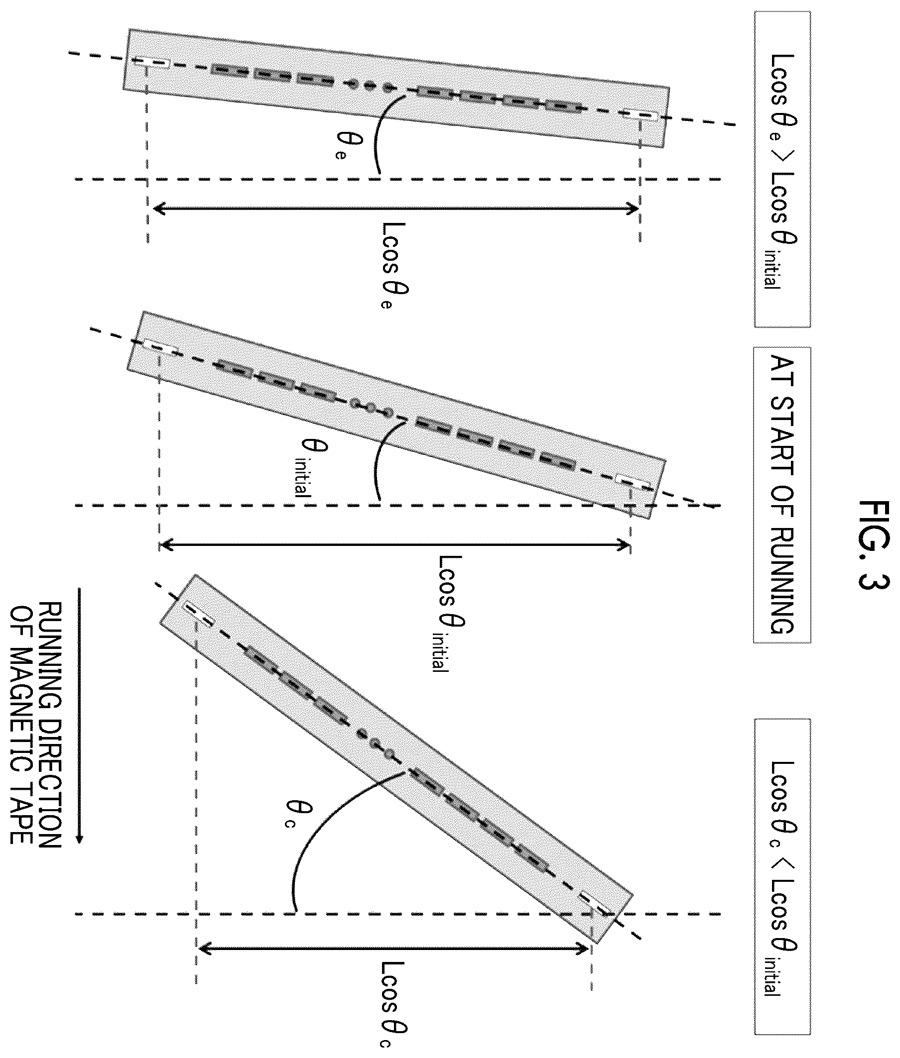 Patent US12367903 Figure 3 – Magnetic tape apparatus