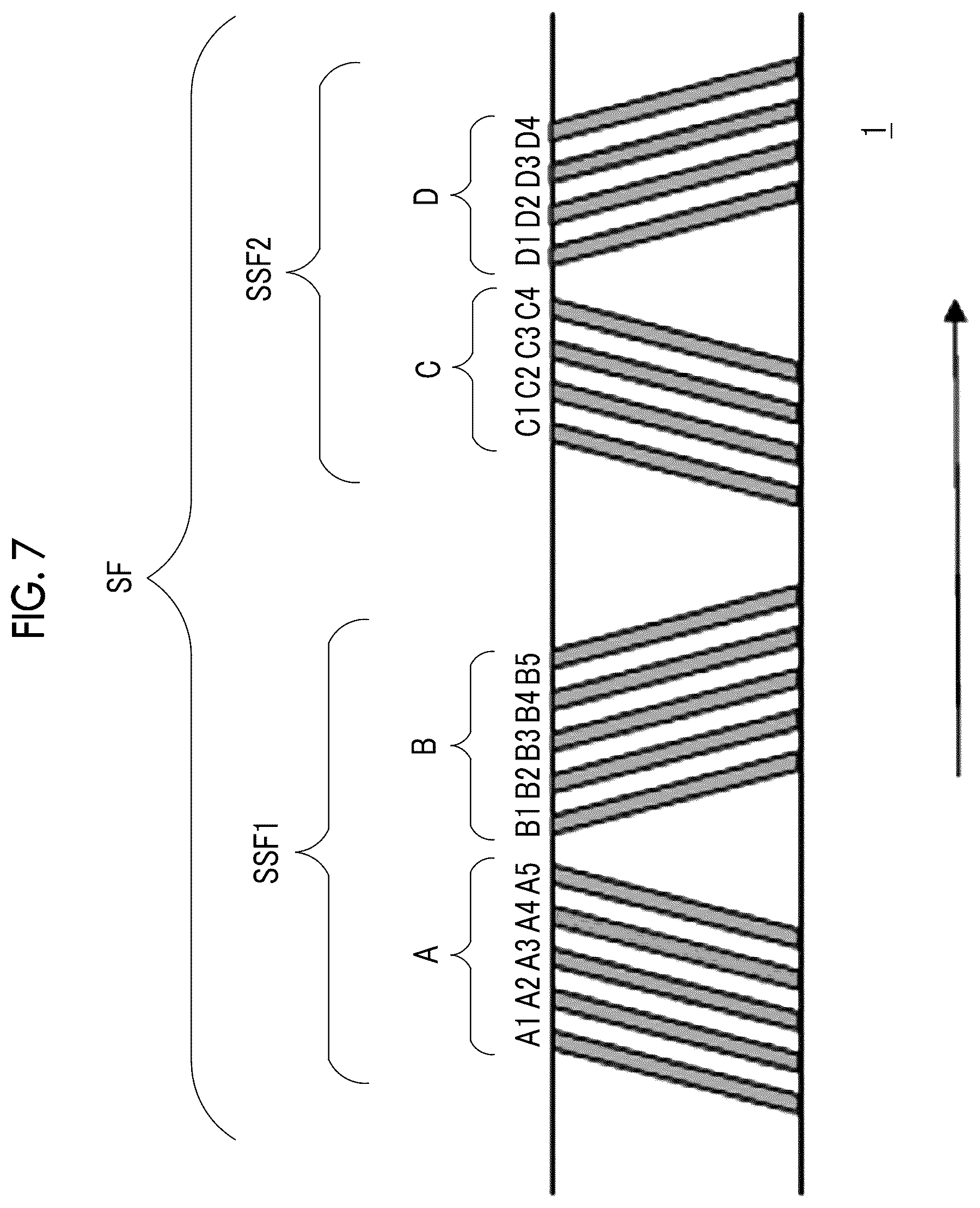 Patent US12367903 Figure 7 – Magnetic tape apparatus