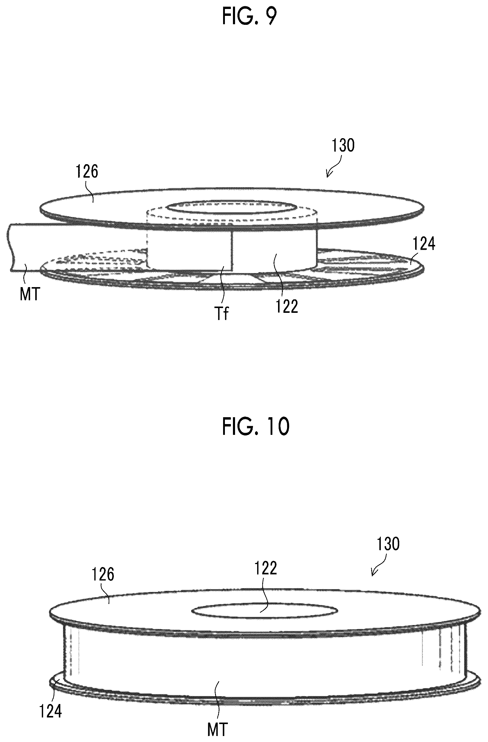 Patent US12367903 Figure 9 – Magnetic tape apparatus