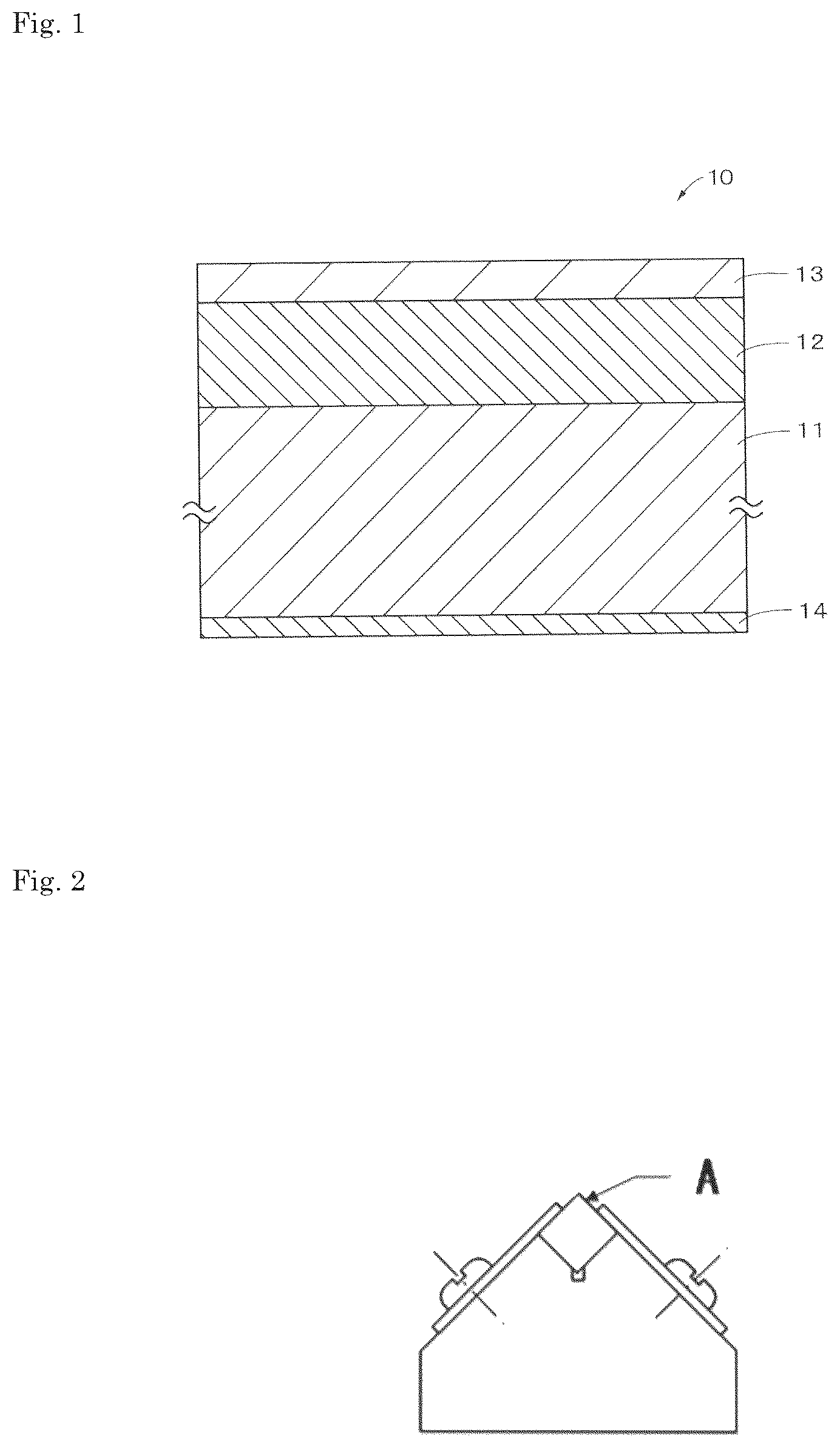 Patent US12367904 Figure 1 – Magnetic recording medium