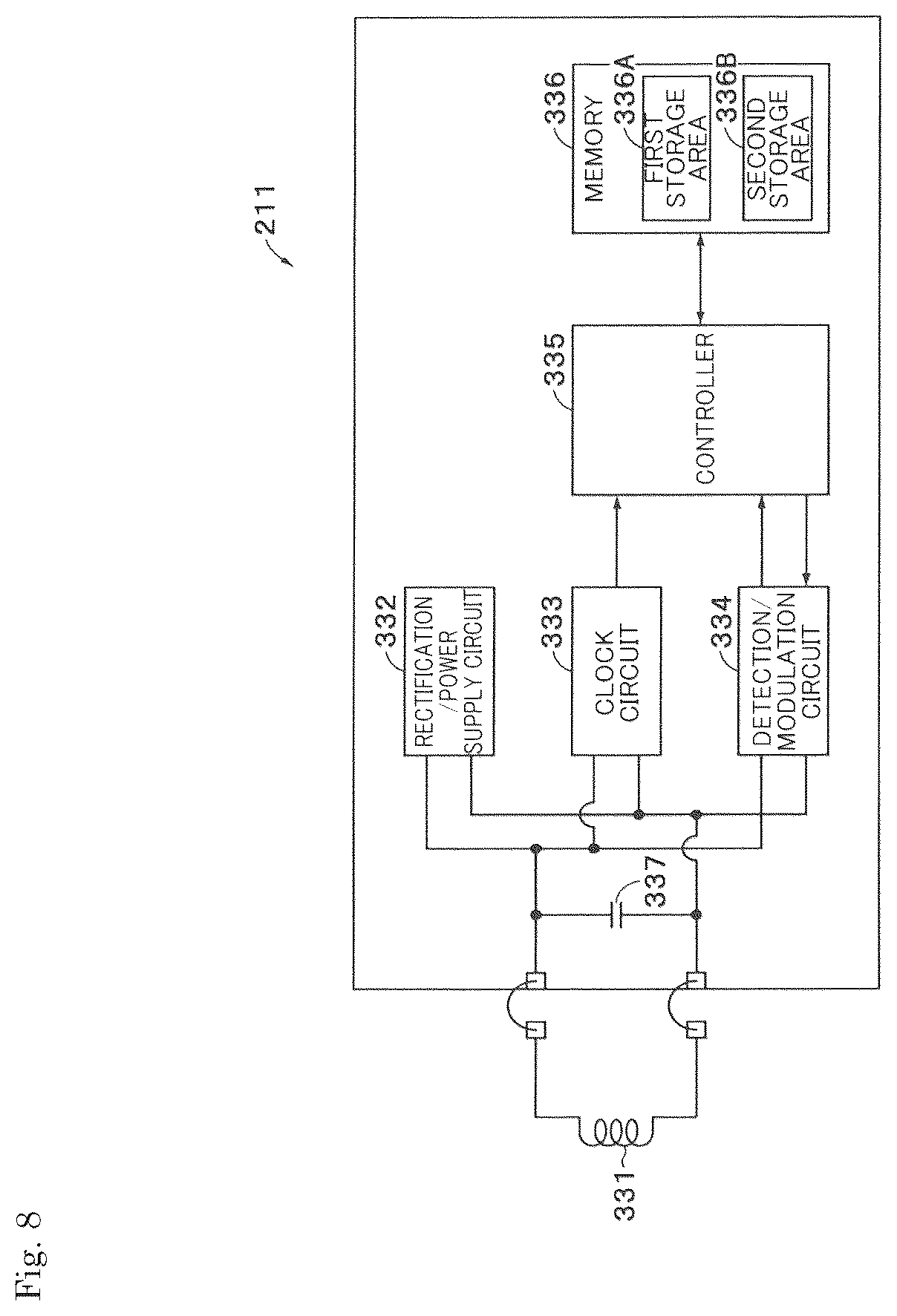 Patent US12367904 Figure 6 – Magnetic recording medium