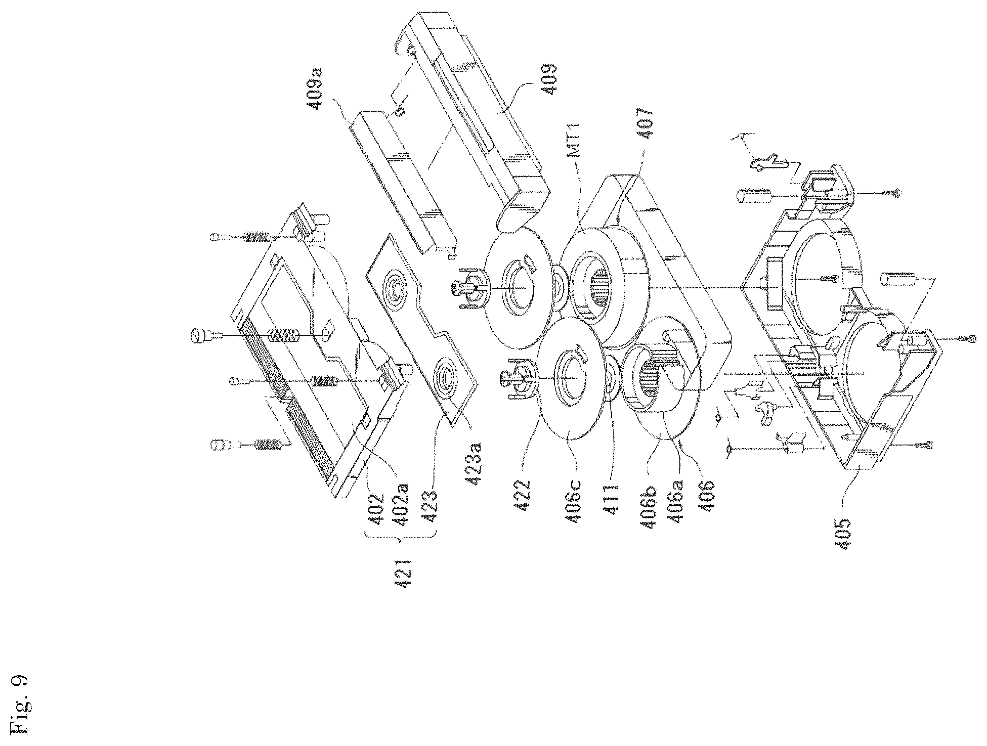 Patent US12367904 Figure 7 – Magnetic recording medium