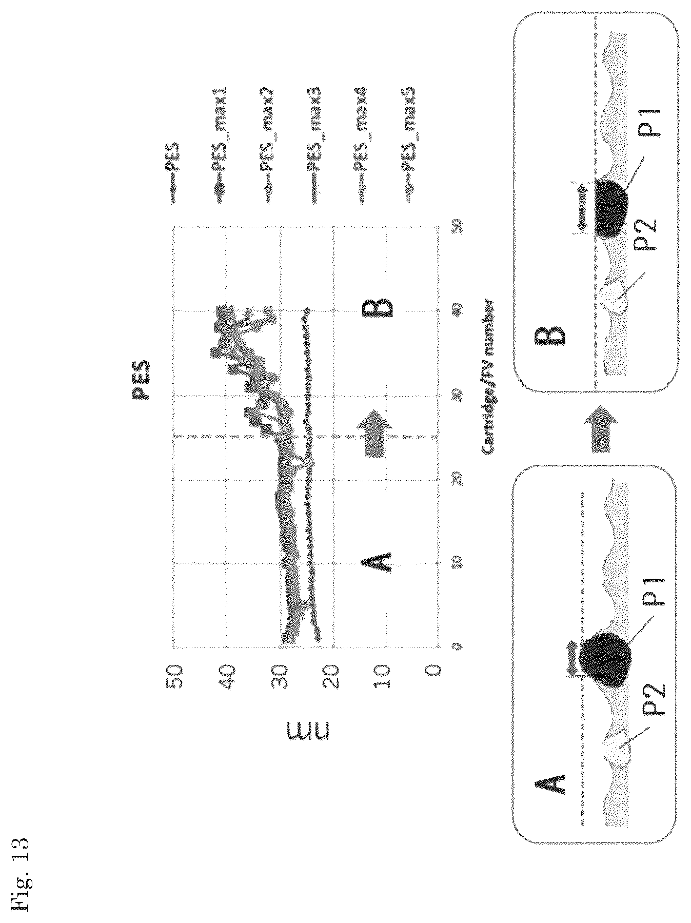 Patent US12367904 Figure 11 – Magnetic recording medium