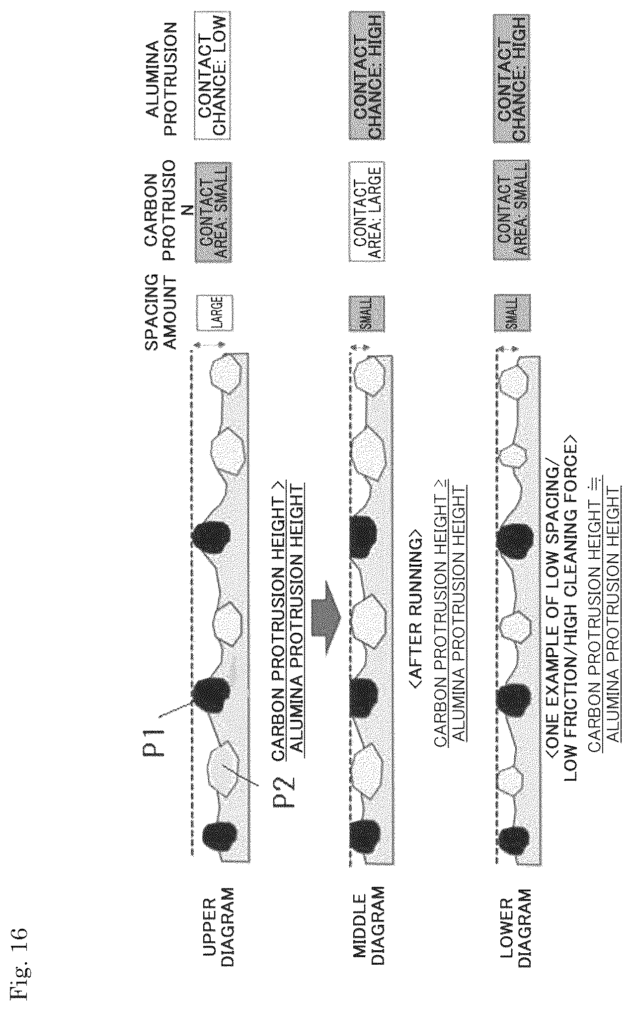 Patent US12367904 Figure 14 – Magnetic recording medium