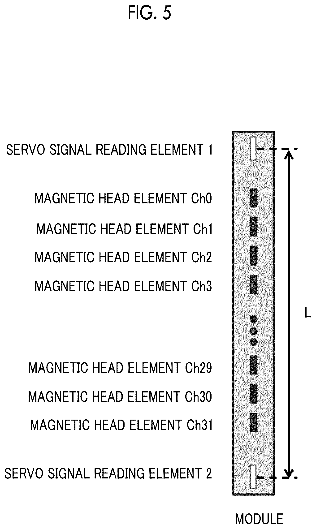 Patent US12367905 Figure 3 – Magnetic tape, magnetic tape cartridge, and magnetic tape apparatus