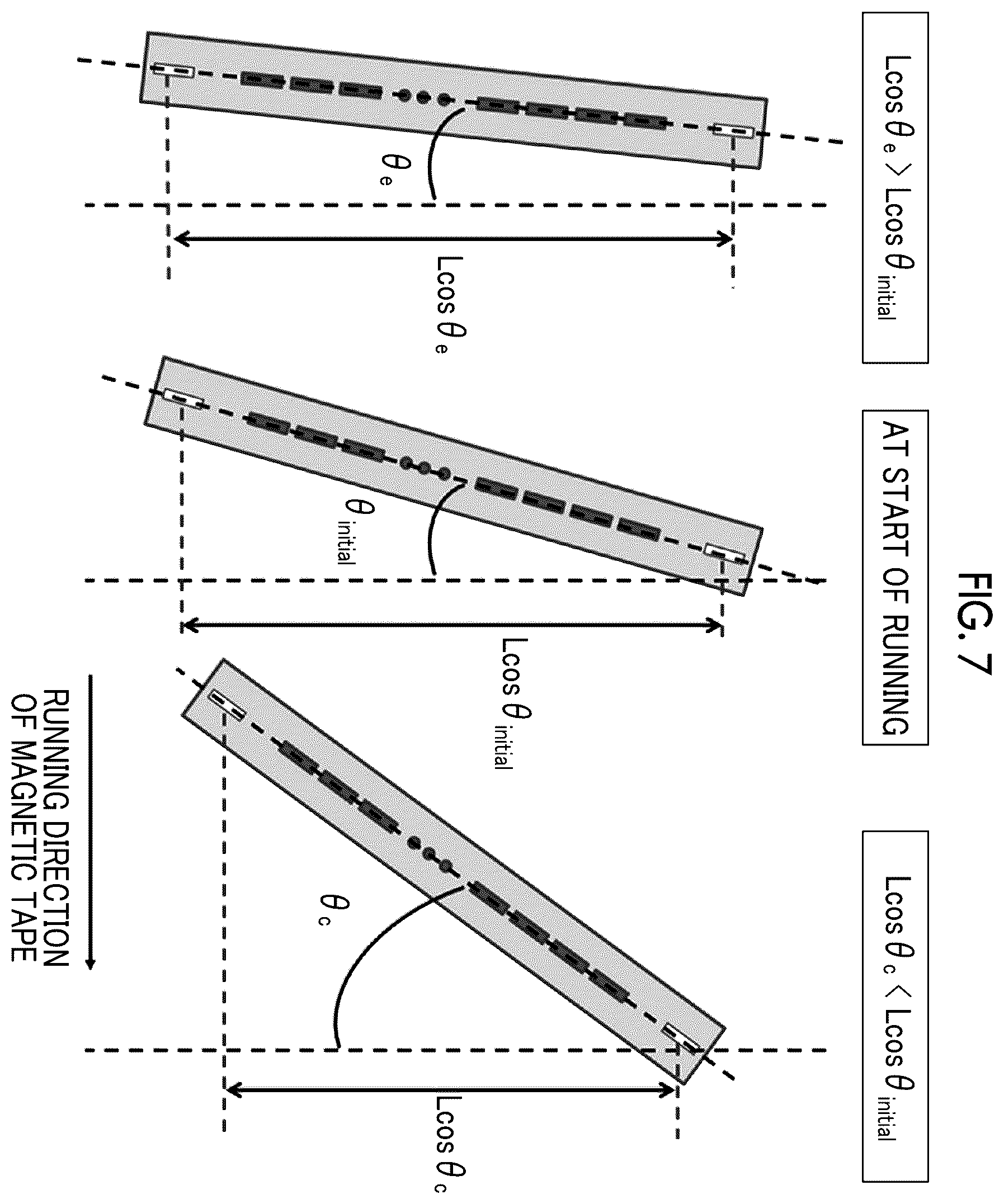Patent US12367905 Figure 5 – Magnetic tape, magnetic tape cartridge, and magnetic tape apparatus