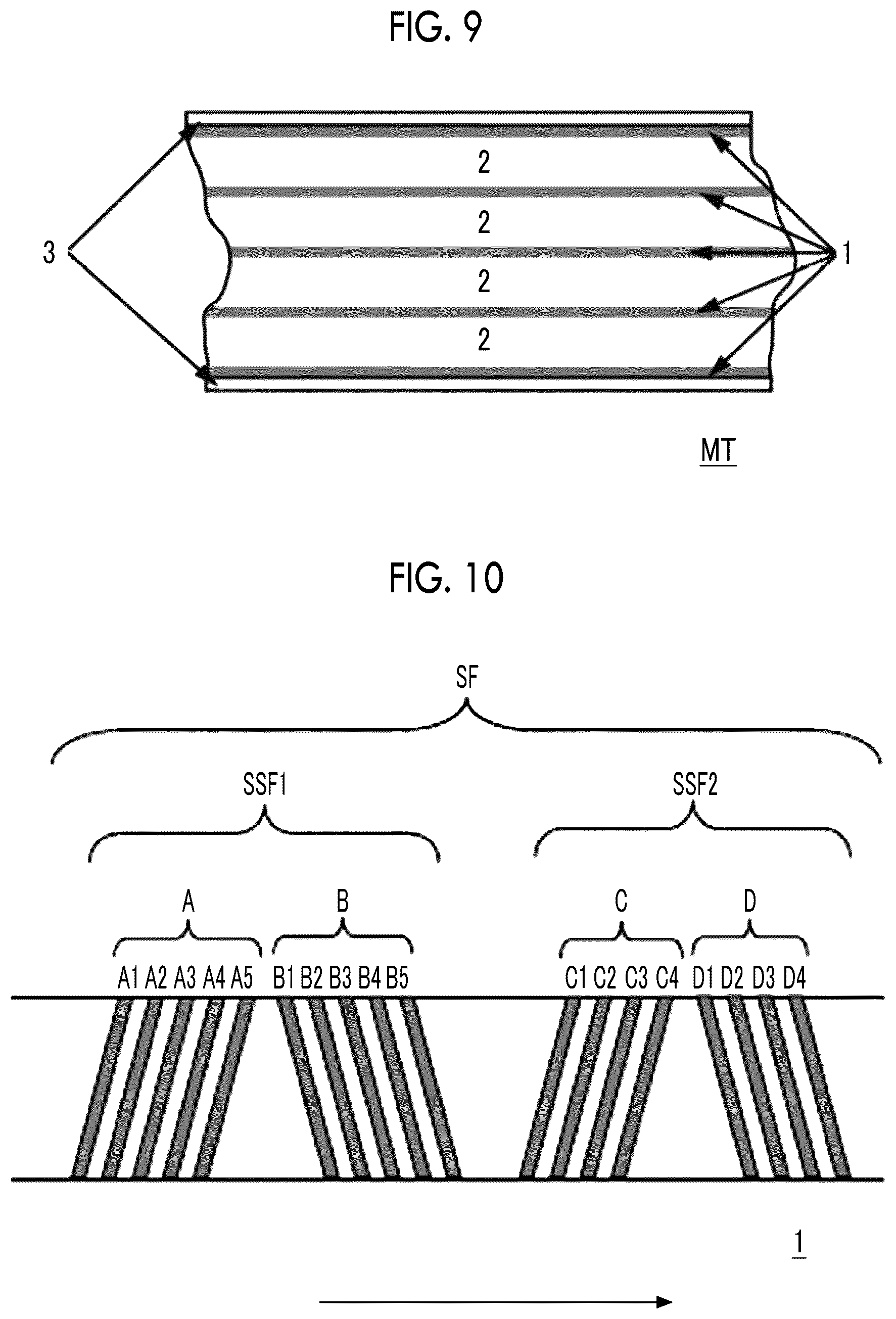 Patent US12367905 Figure 7 – Magnetic tape, magnetic tape cartridge, and magnetic tape apparatus