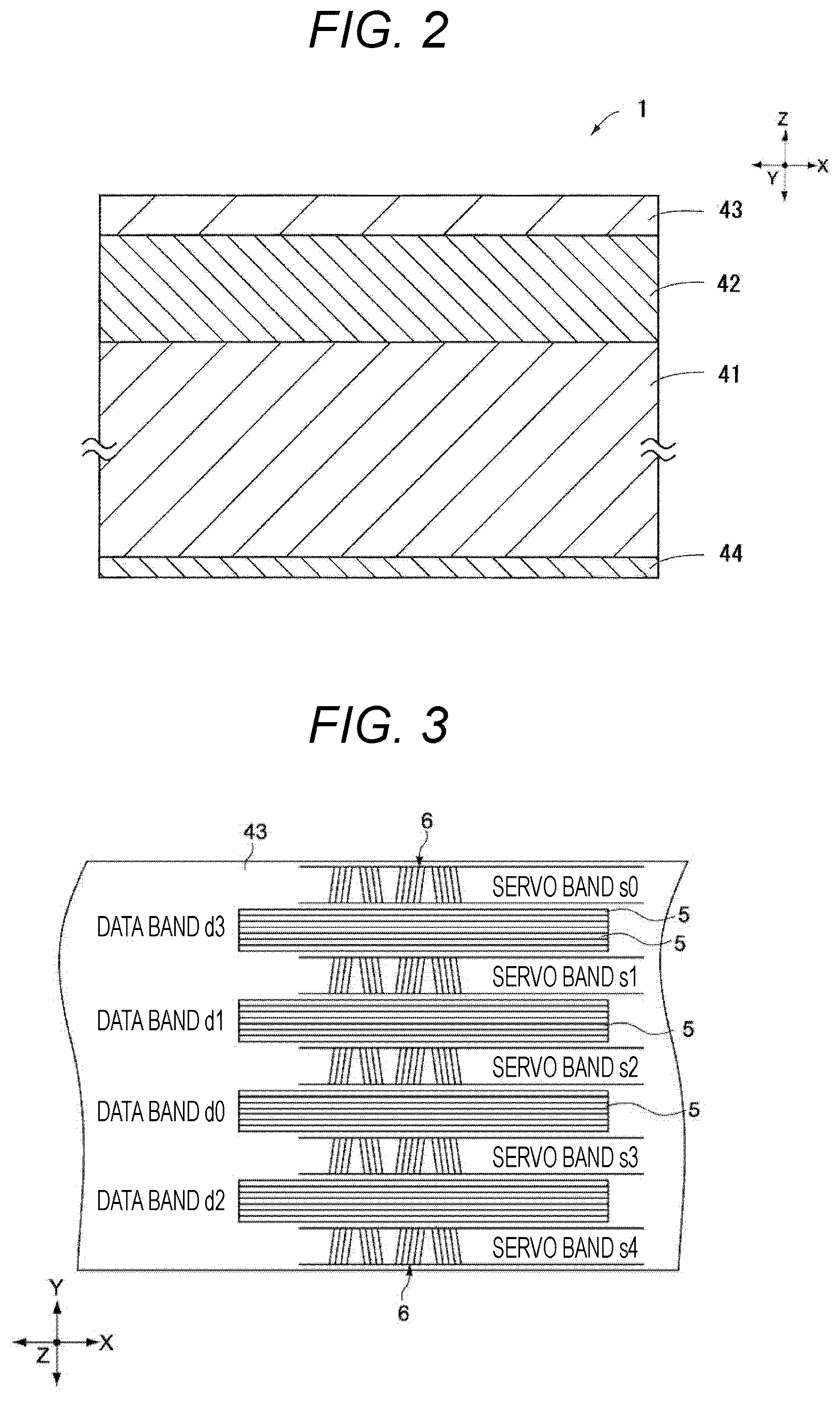 Patent US12367906 Figure 2 – Magnetic recording cartridge including magnetic recording medium having a variation in width