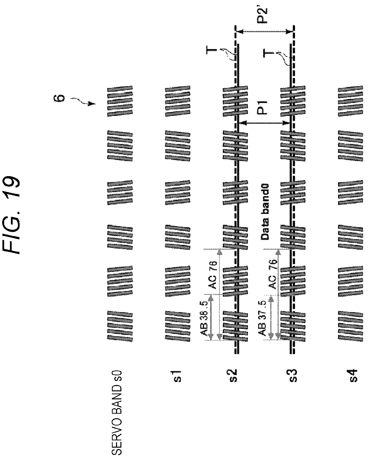 Patent US12367906 Figure 14 – Magnetic recording cartridge including magnetic recording medium having a variation in width