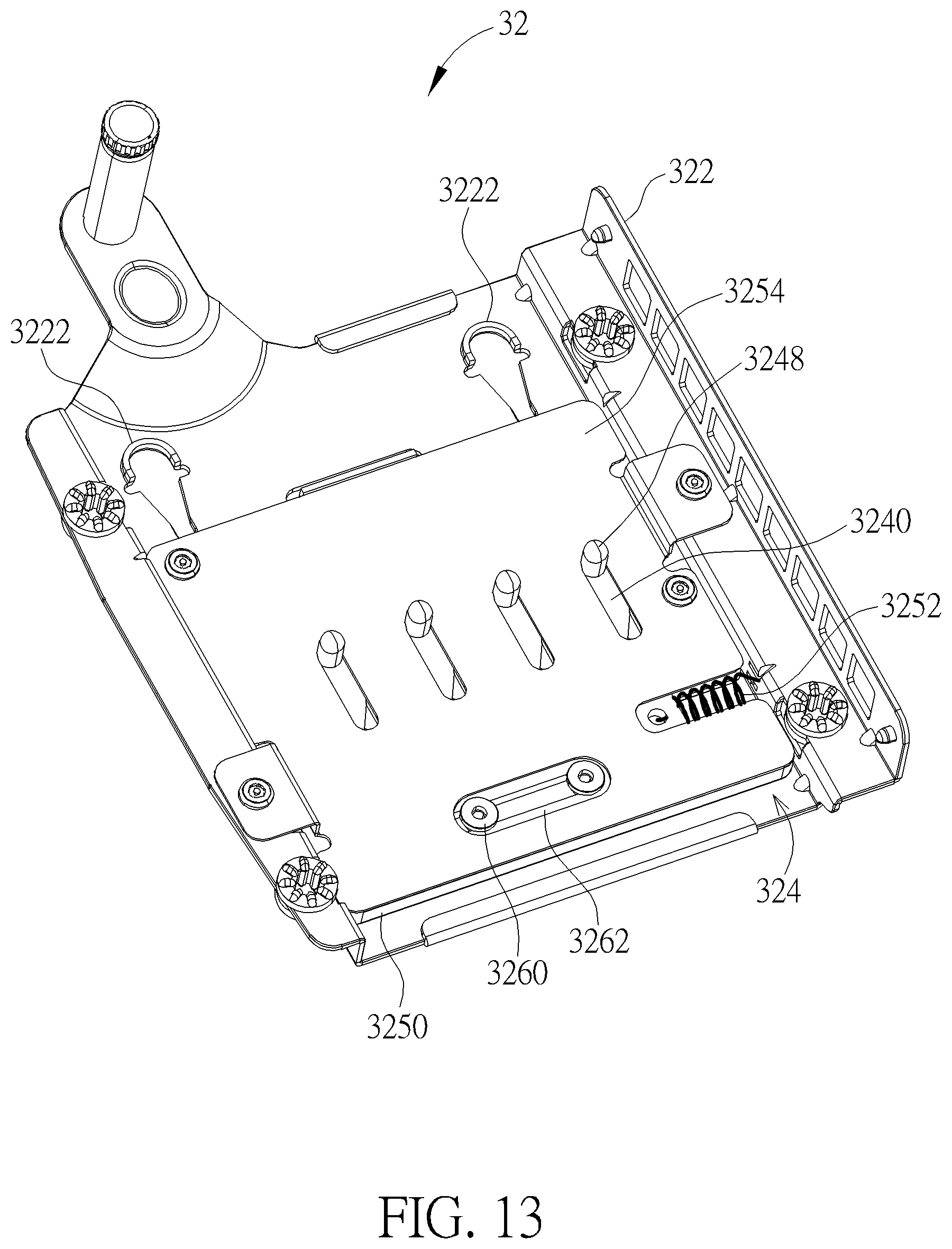 Patent US12367909 Figure 13 – Data processing device and electronic module thereof