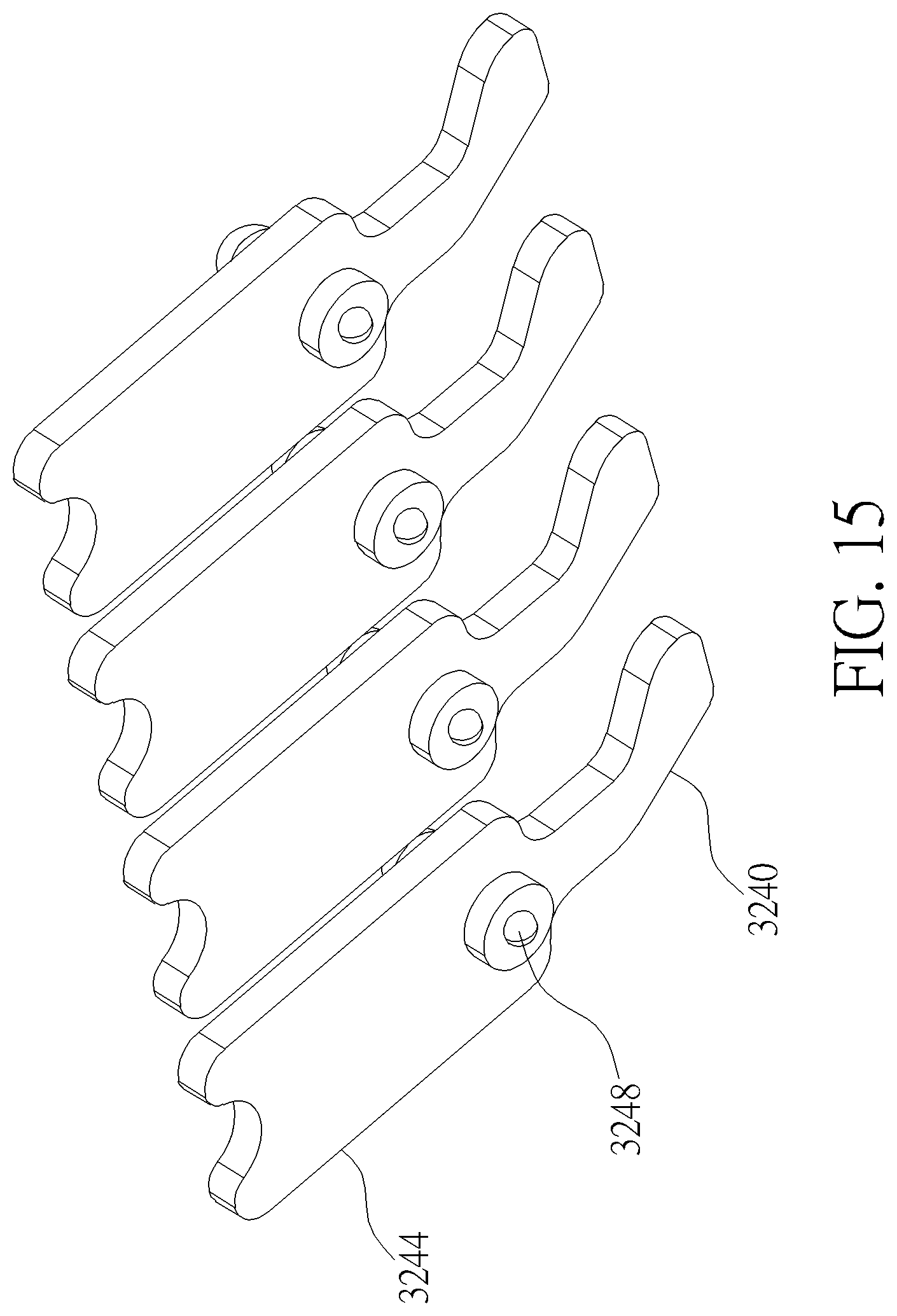Patent US12367909 Figure 15 – Data processing device and electronic module thereof