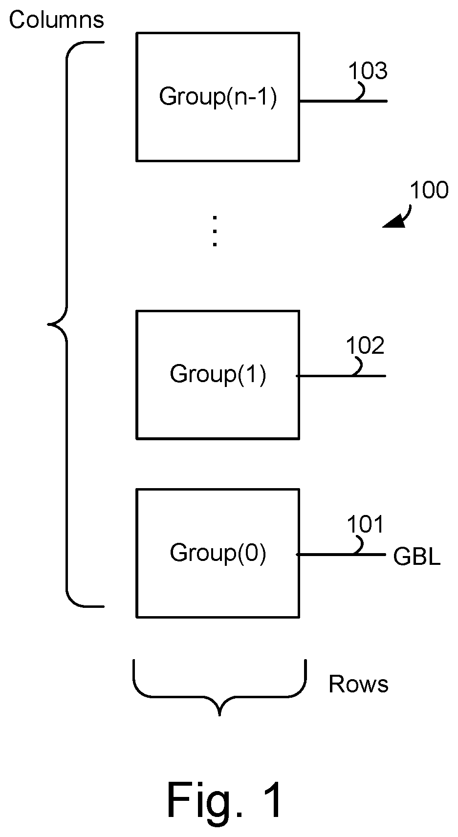 Patent US12367914 Figure 1 – Circuit topology for high performance memory with secondary pre-charge transistor