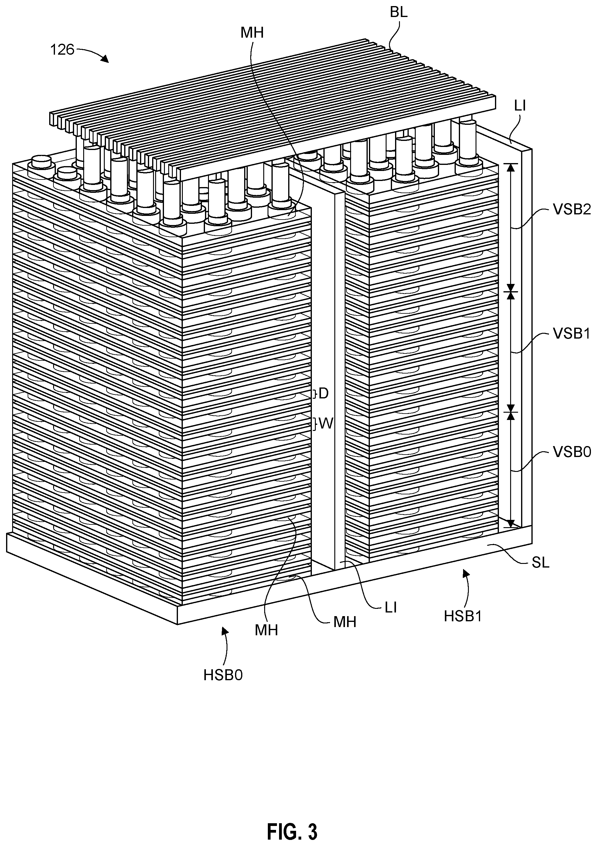 Patent US12367915 Figure 4 – Fast reference voltage training for I/O interface