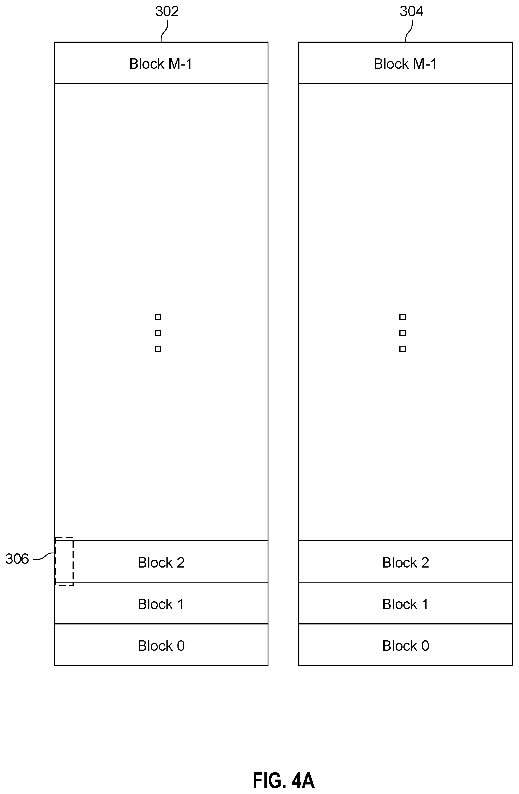 Patent US12367915 Figure 5 – Fast reference voltage training for I/O interface