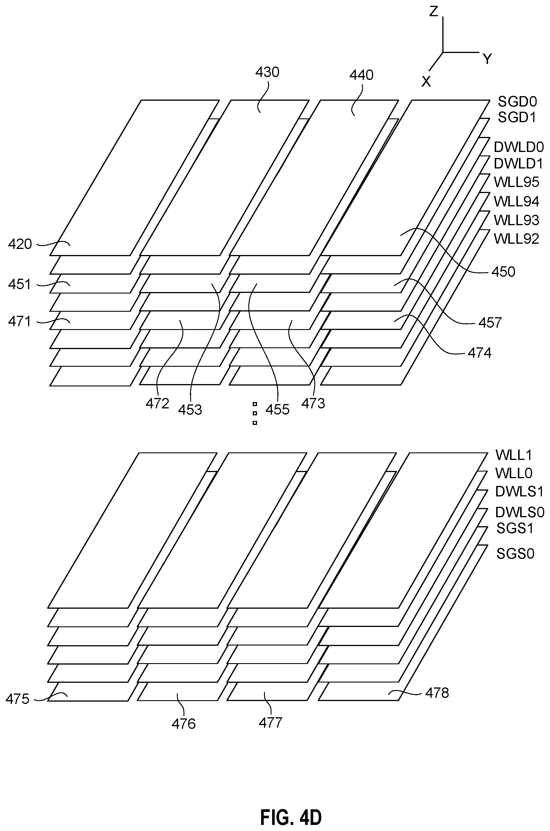 Patent US12367915 Figure 8 – Fast reference voltage training for I/O interface