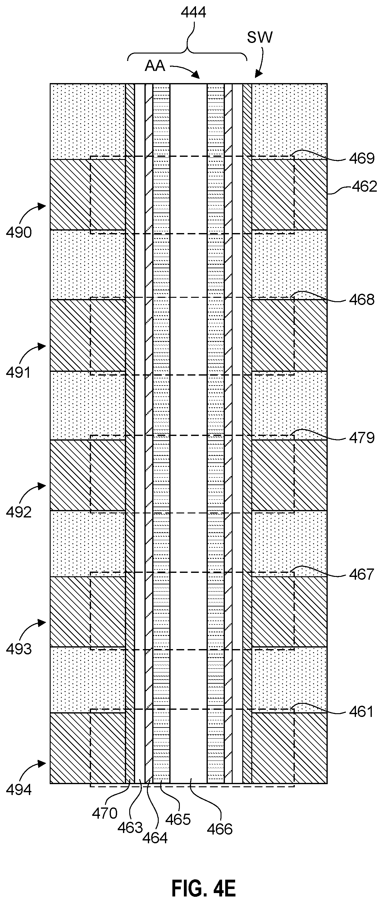Patent US12367915 Figure 9 – Fast reference voltage training for I/O interface