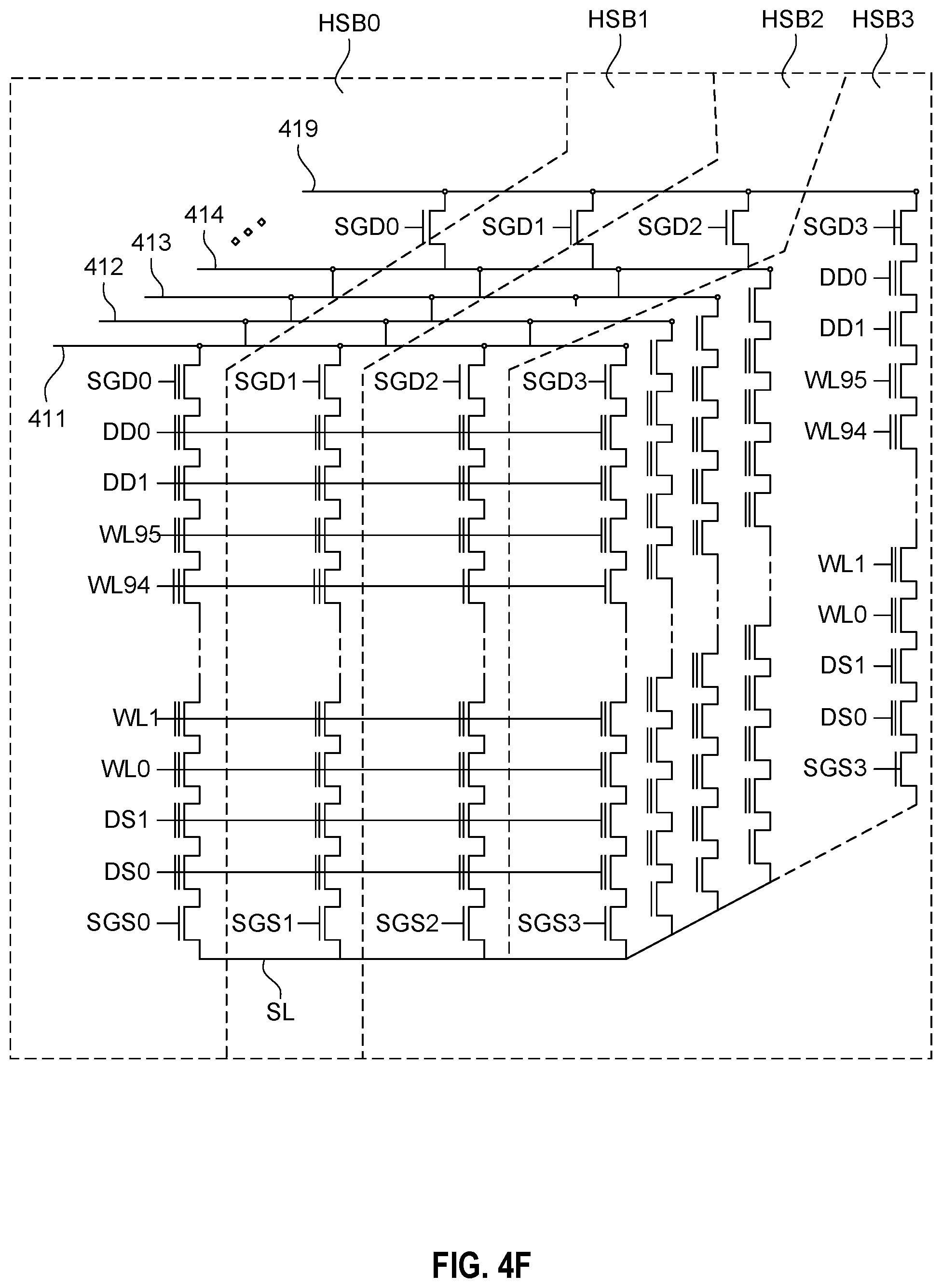 Patent US12367915 Figure 10 – Fast reference voltage training for I/O interface