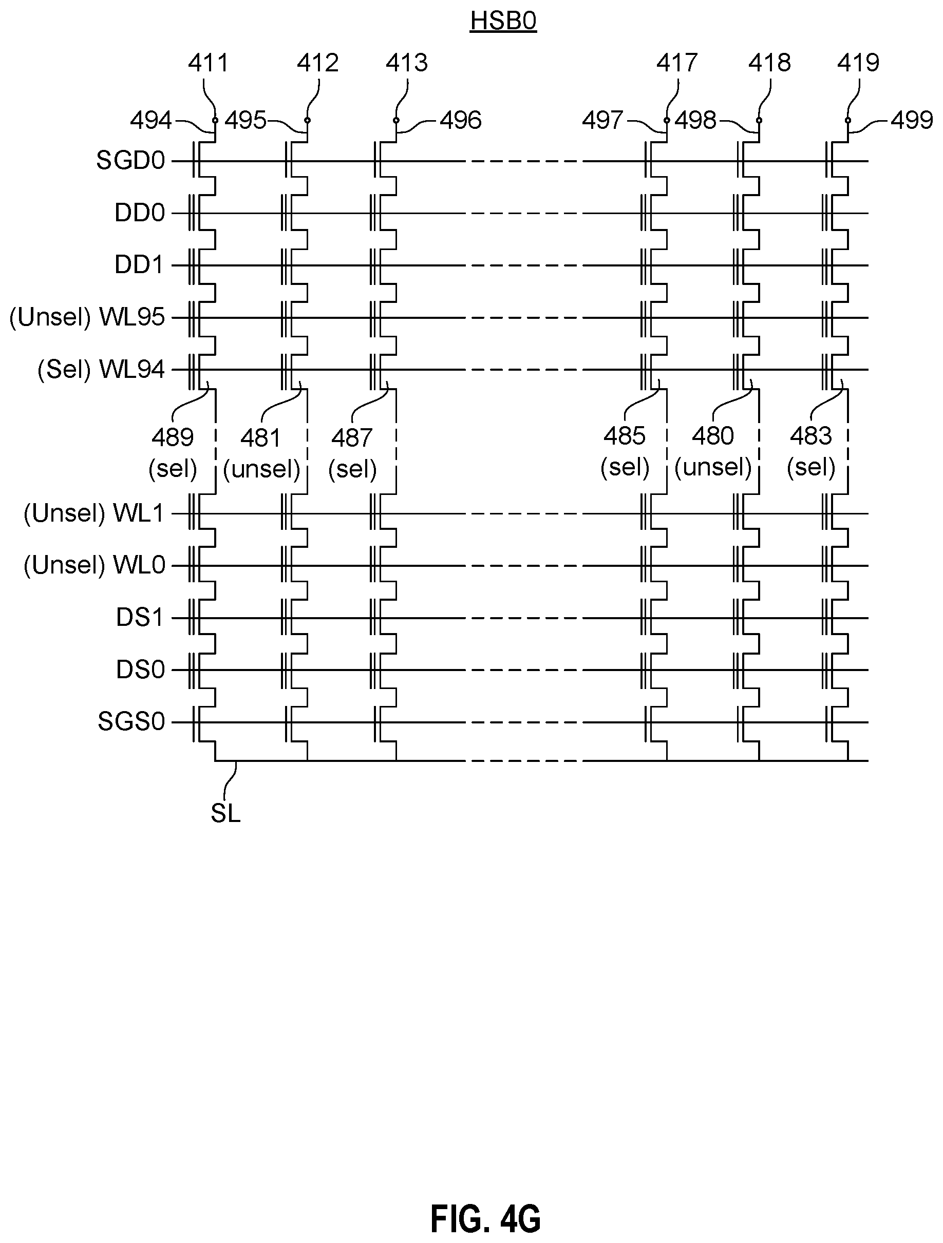 Patent US12367915 Figure 11 – Fast reference voltage training for I/O interface