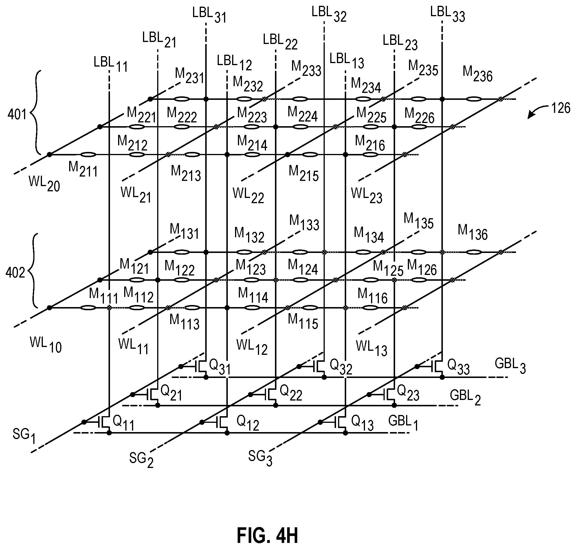 Patent US12367915 Figure 12 – Fast reference voltage training for I/O interface