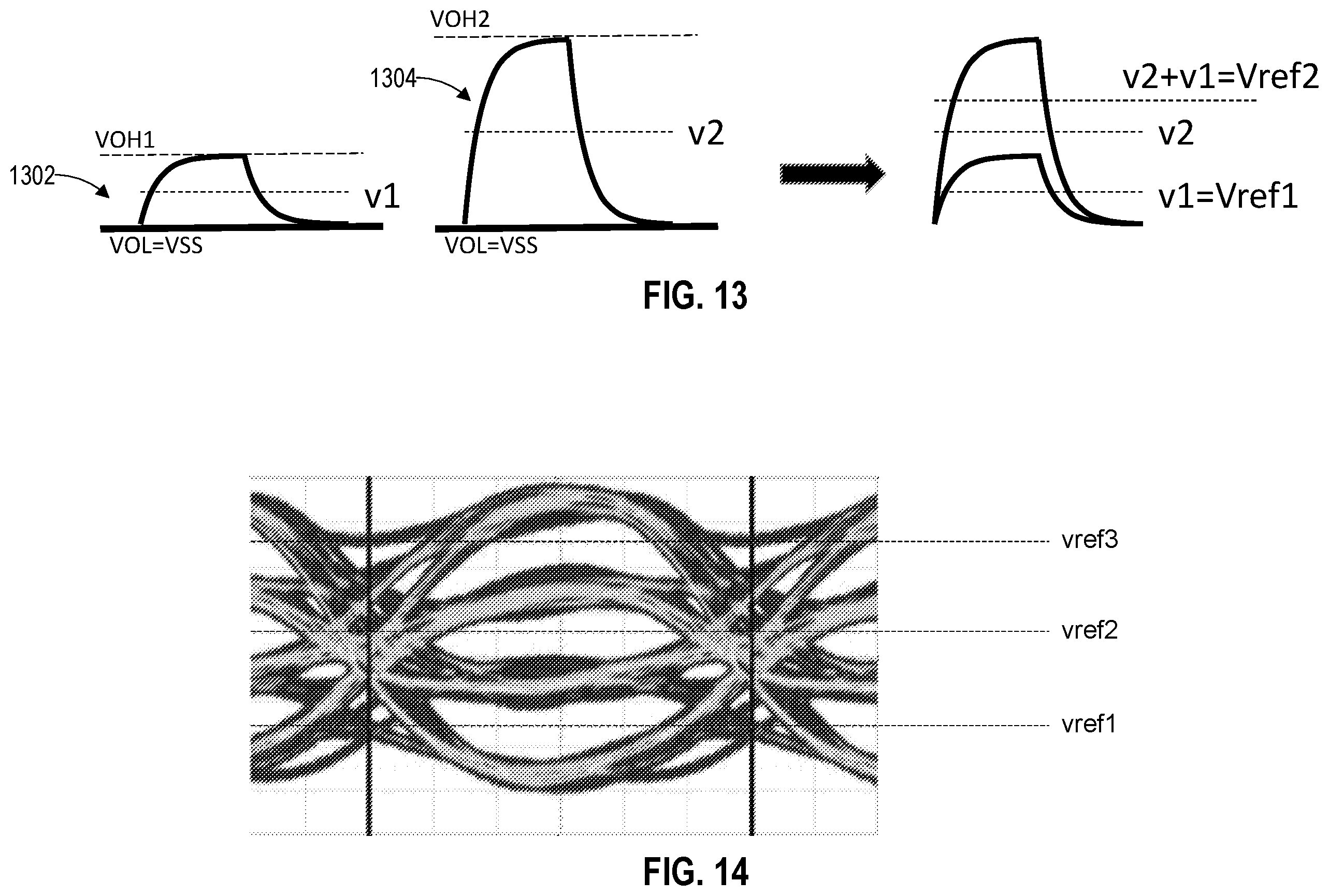 Patent US12367915 Figure 20 – Fast reference voltage training for I/O interface