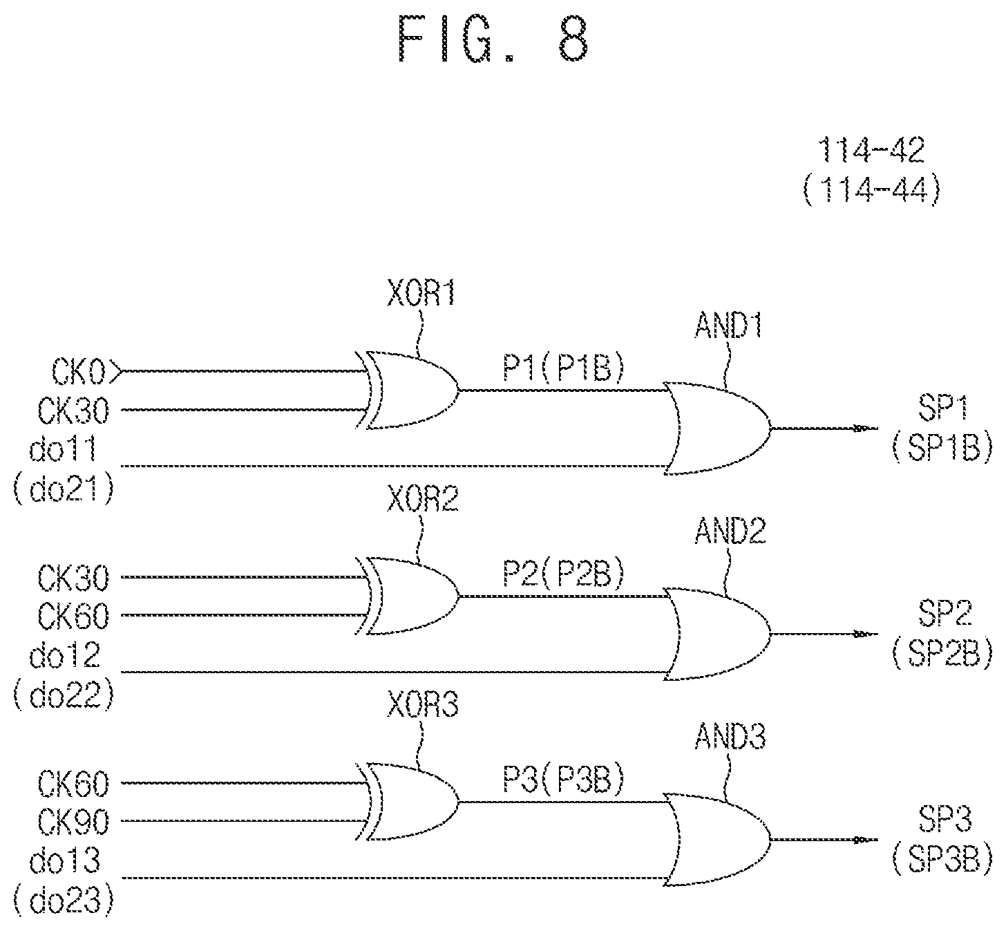 Patent US12367916 Figure 6 – Encoders, decoders, and semiconductor memory devices including the same