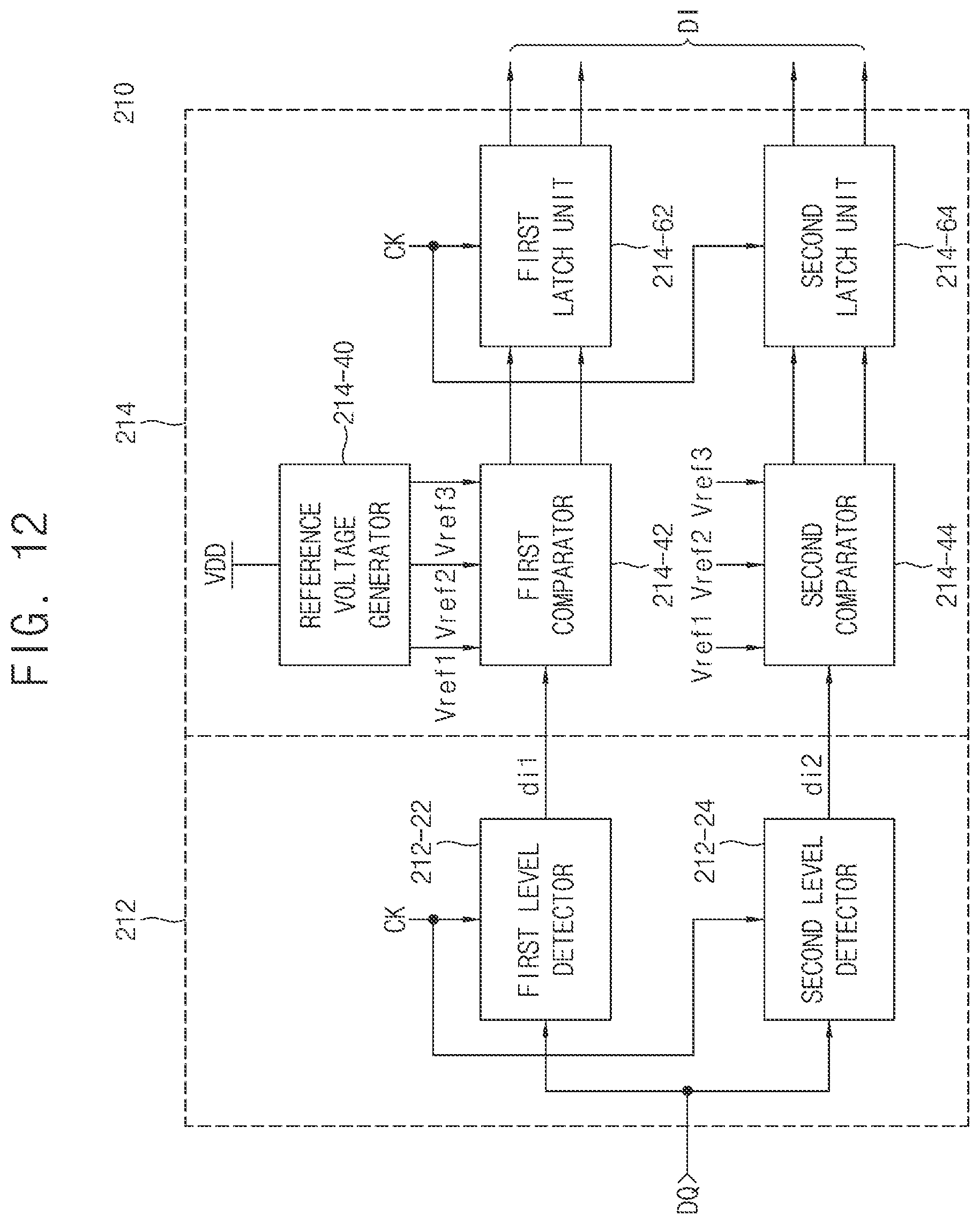 Patent US12367916 Figure 10 – Encoders, decoders, and semiconductor memory devices including the same
