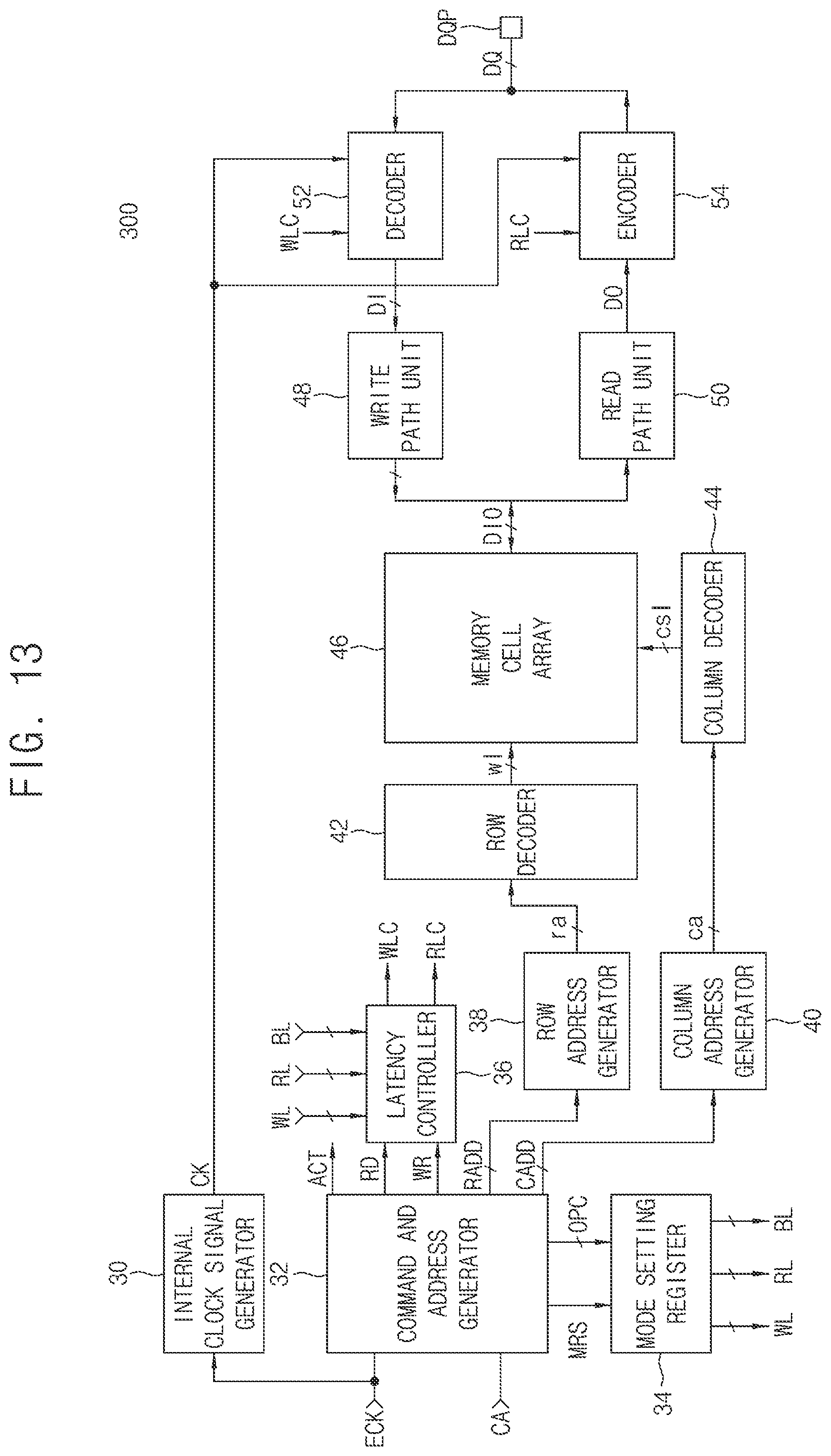 Patent US12367916 Figure 11 – Encoders, decoders, and semiconductor memory devices including the same