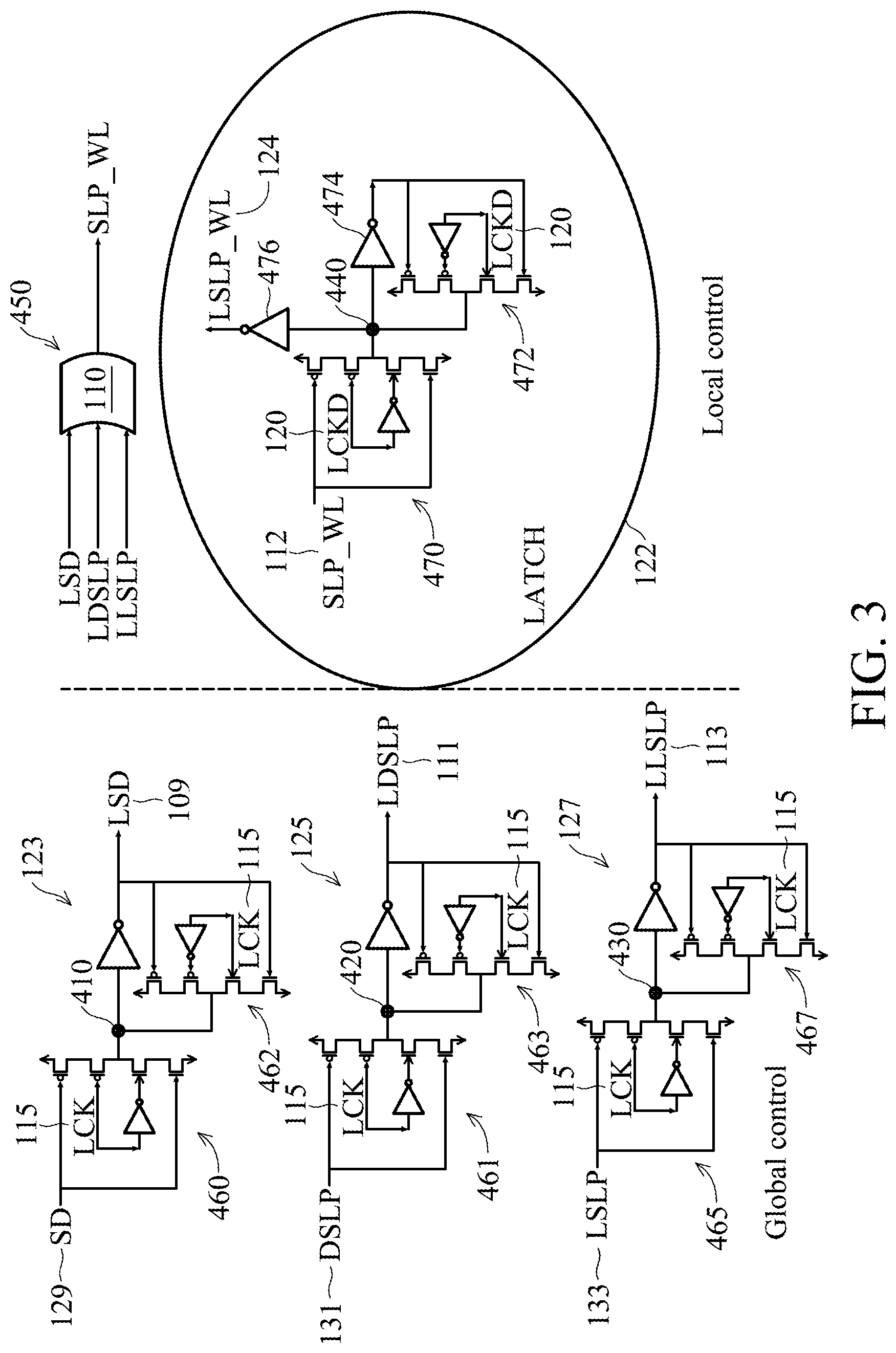 Patent US12367917 Figure 3 – Systems and methods for controlling power assertion in a memory device