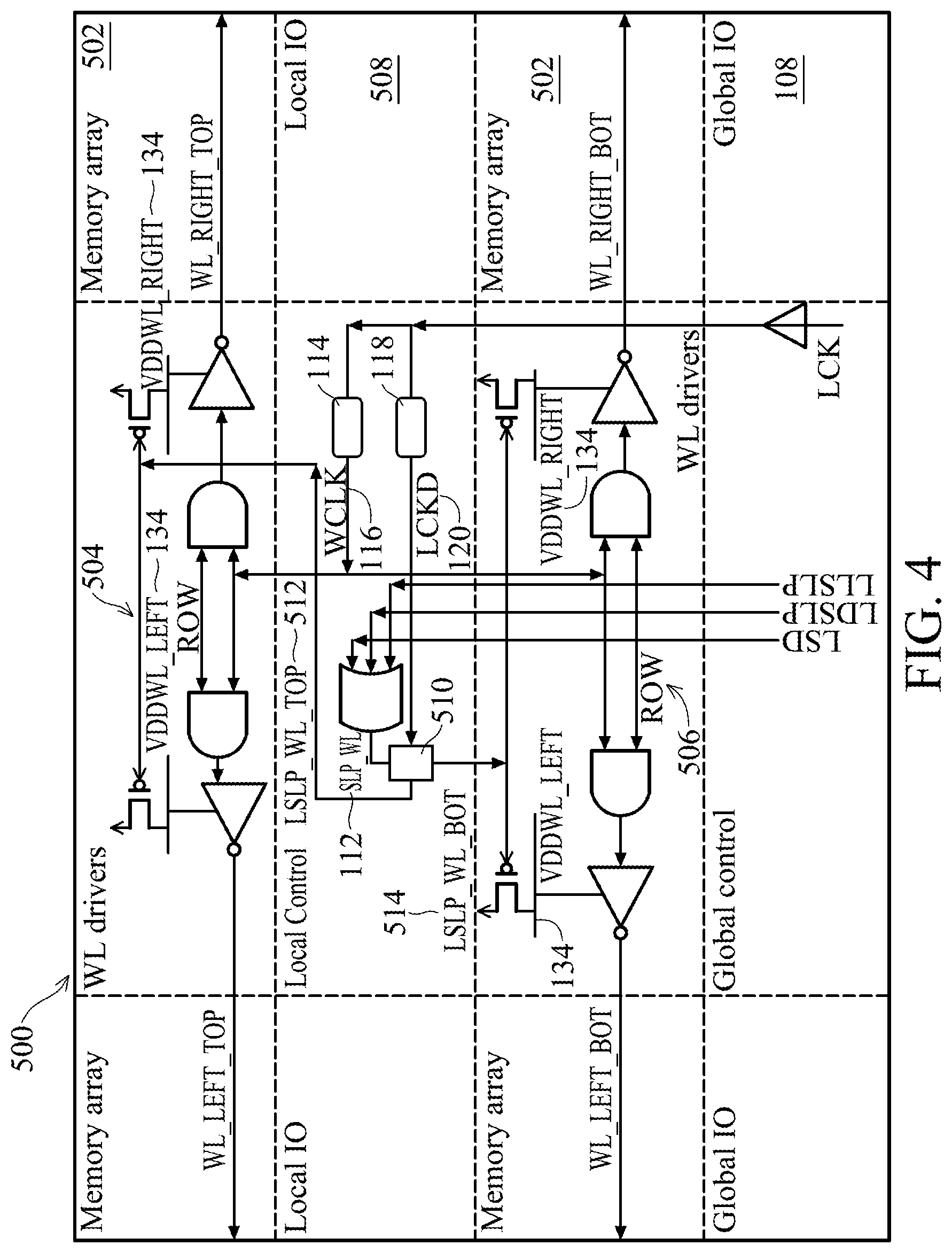 Patent US12367917 Figure 4 – Systems and methods for controlling power assertion in a memory device