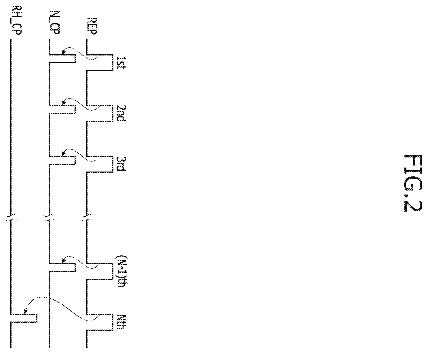 Patent US12367918 Figure 2 – Semiconductor device and semiconductor system related to row hammer refresh