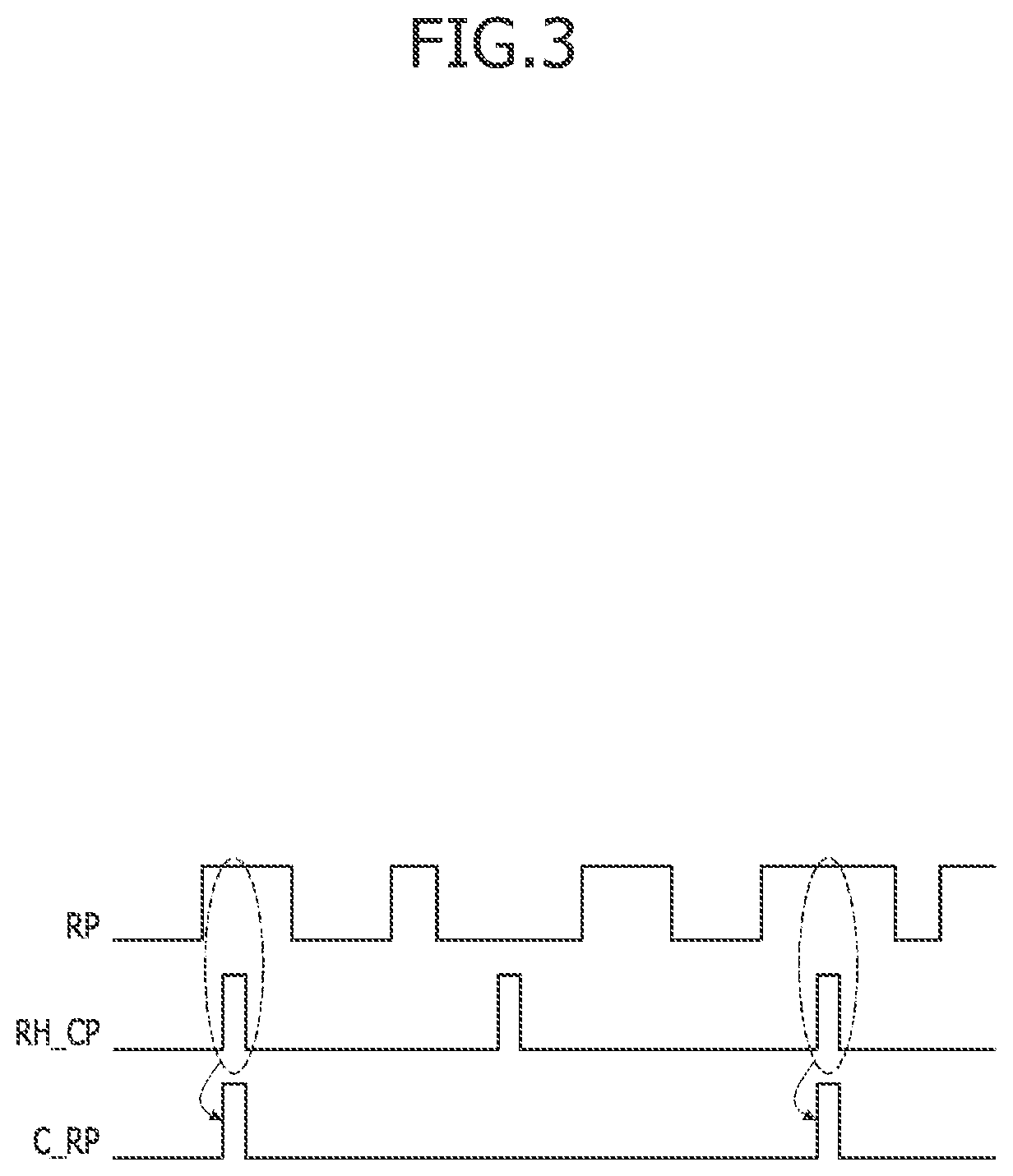 Patent US12367918 Figure 3 – Semiconductor device and semiconductor system related to row hammer refresh