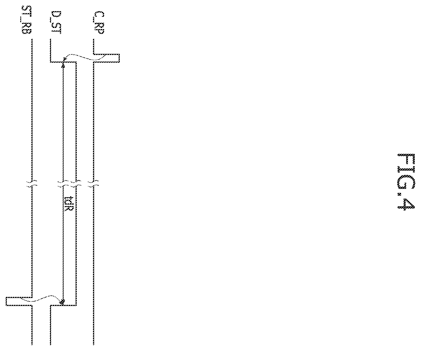 Patent US12367918 Figure 4 – Semiconductor device and semiconductor system related to row hammer refresh